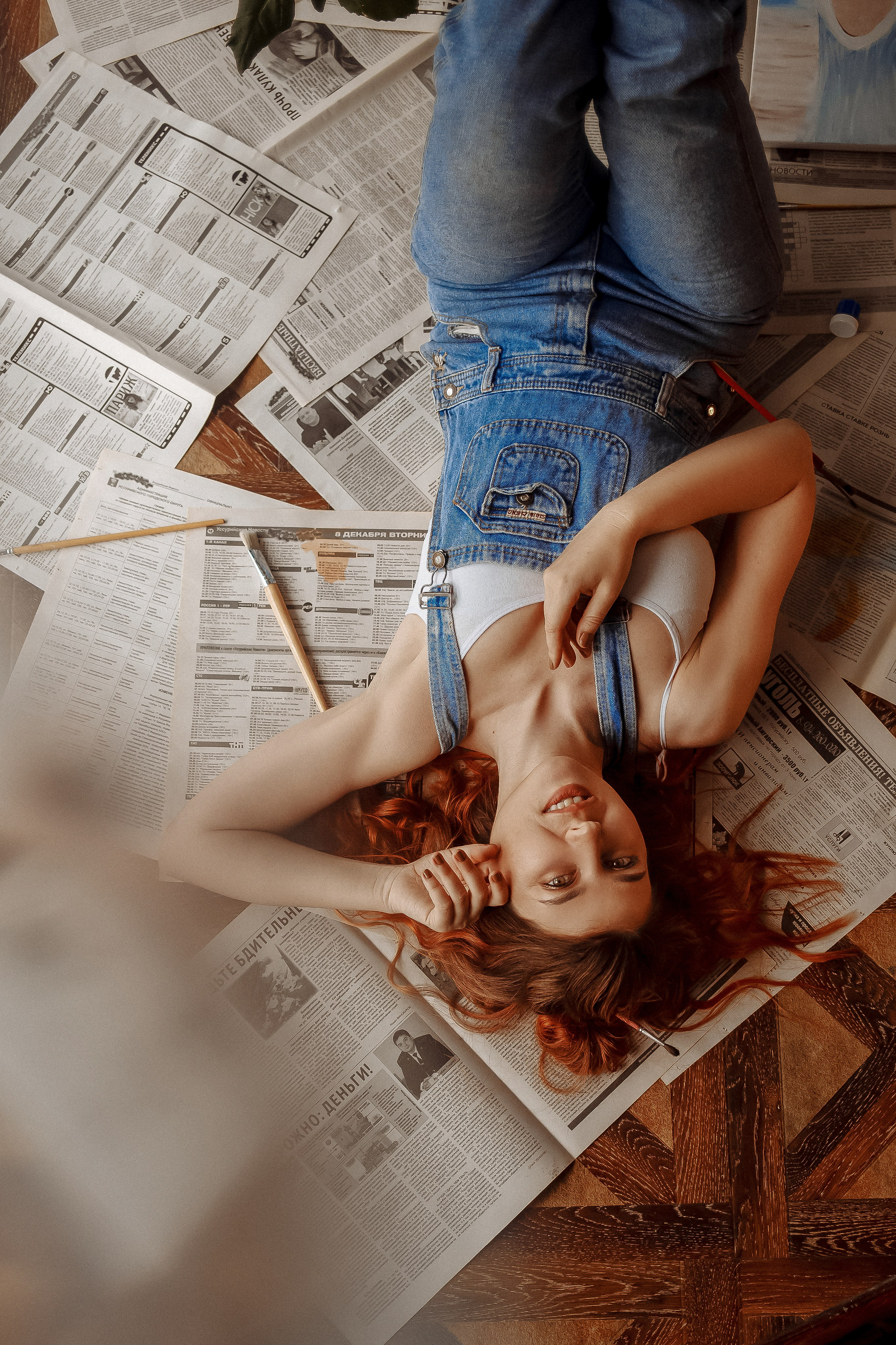 Женский портрет. Портретный фотограф, Славянка