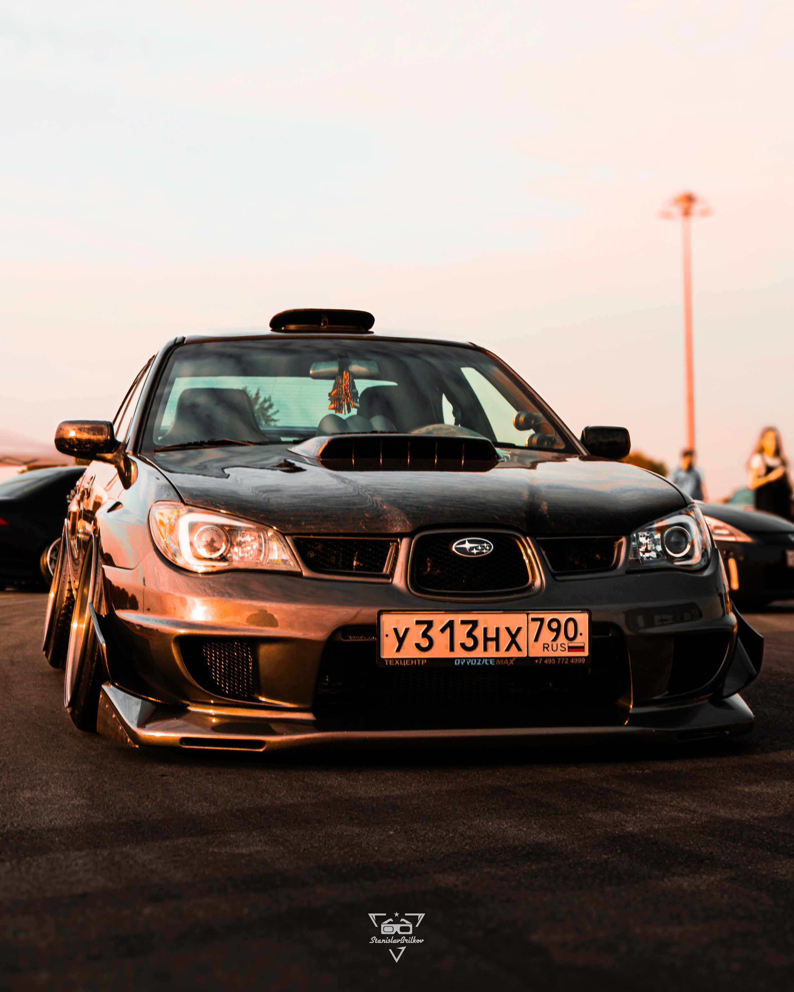 WHY NOT STANCE 2023. Фотограф/Видеограф