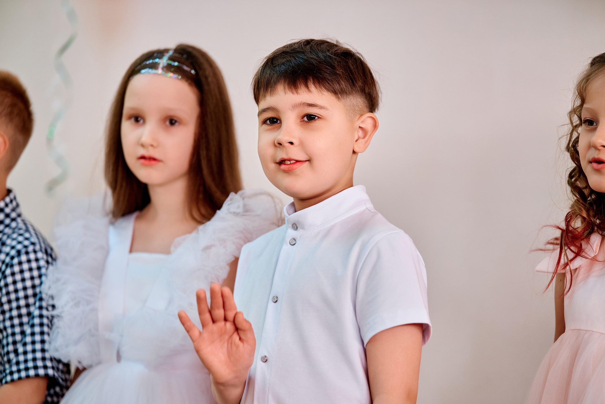 Выпускной 55 садик Таганрог. Фотограф Таганрог Анна Трайжон