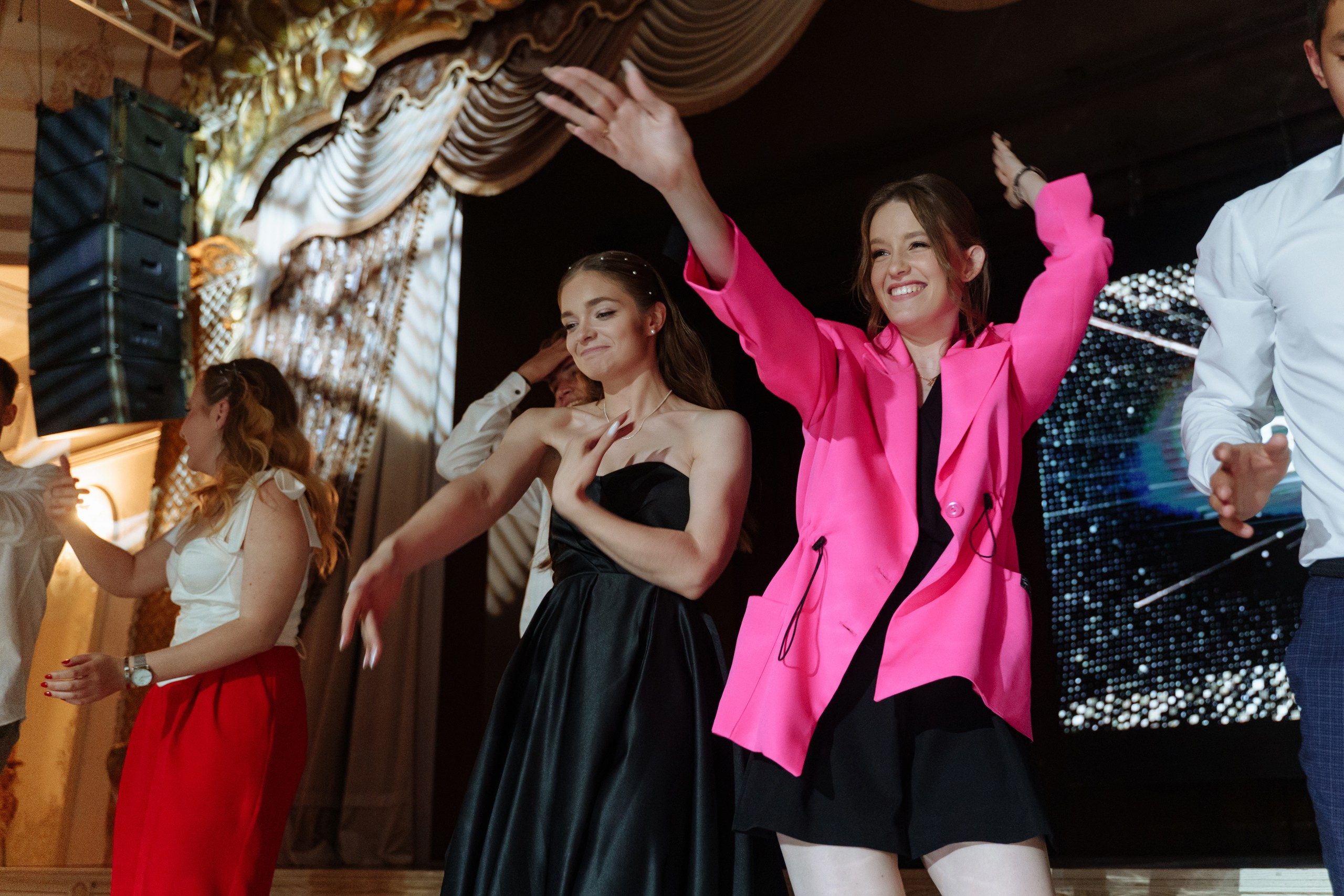 Фотосъемка на выпускном