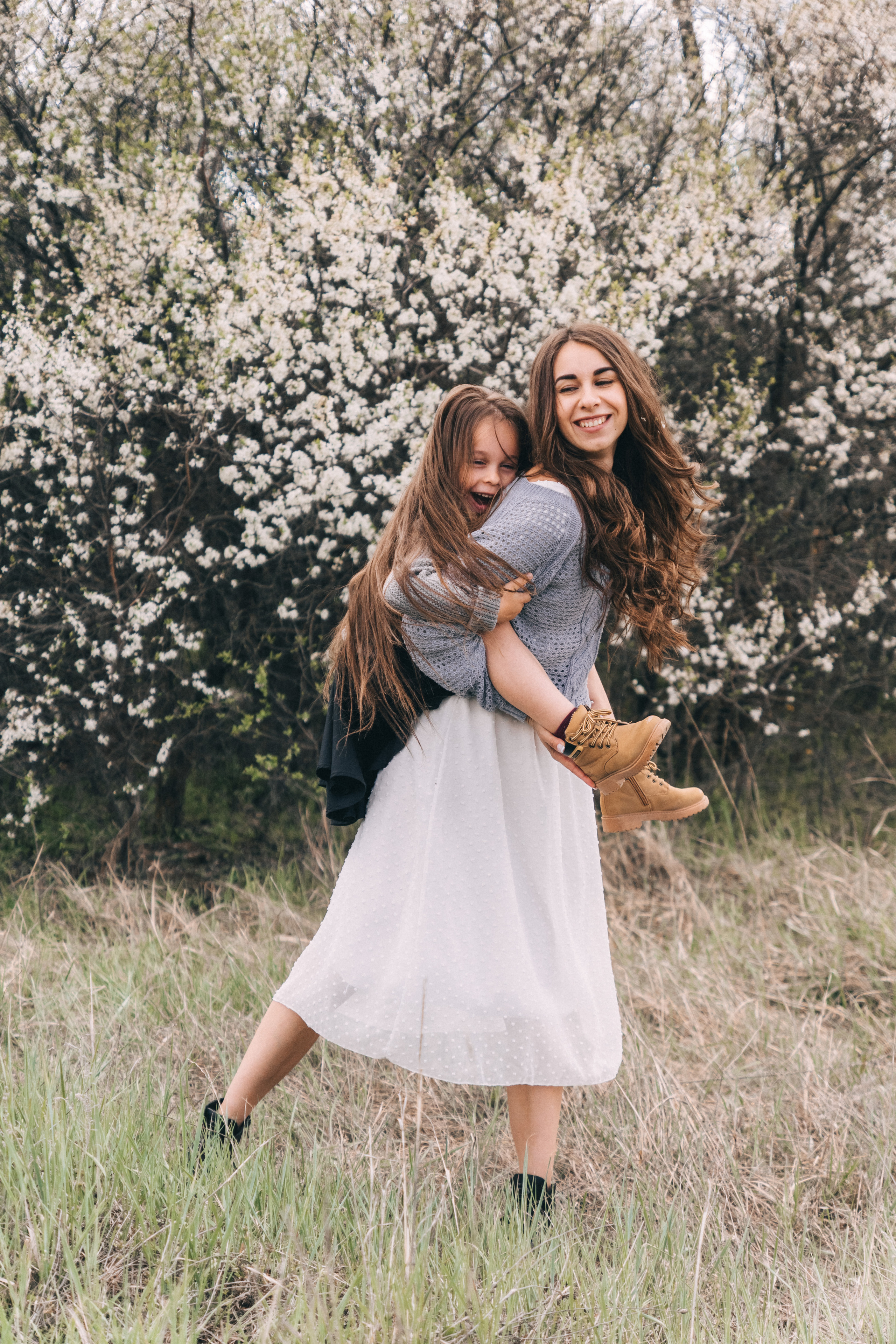 Алиса и Катя. Свадебный и семейный фотограф в Волгограде Юлия Гринева