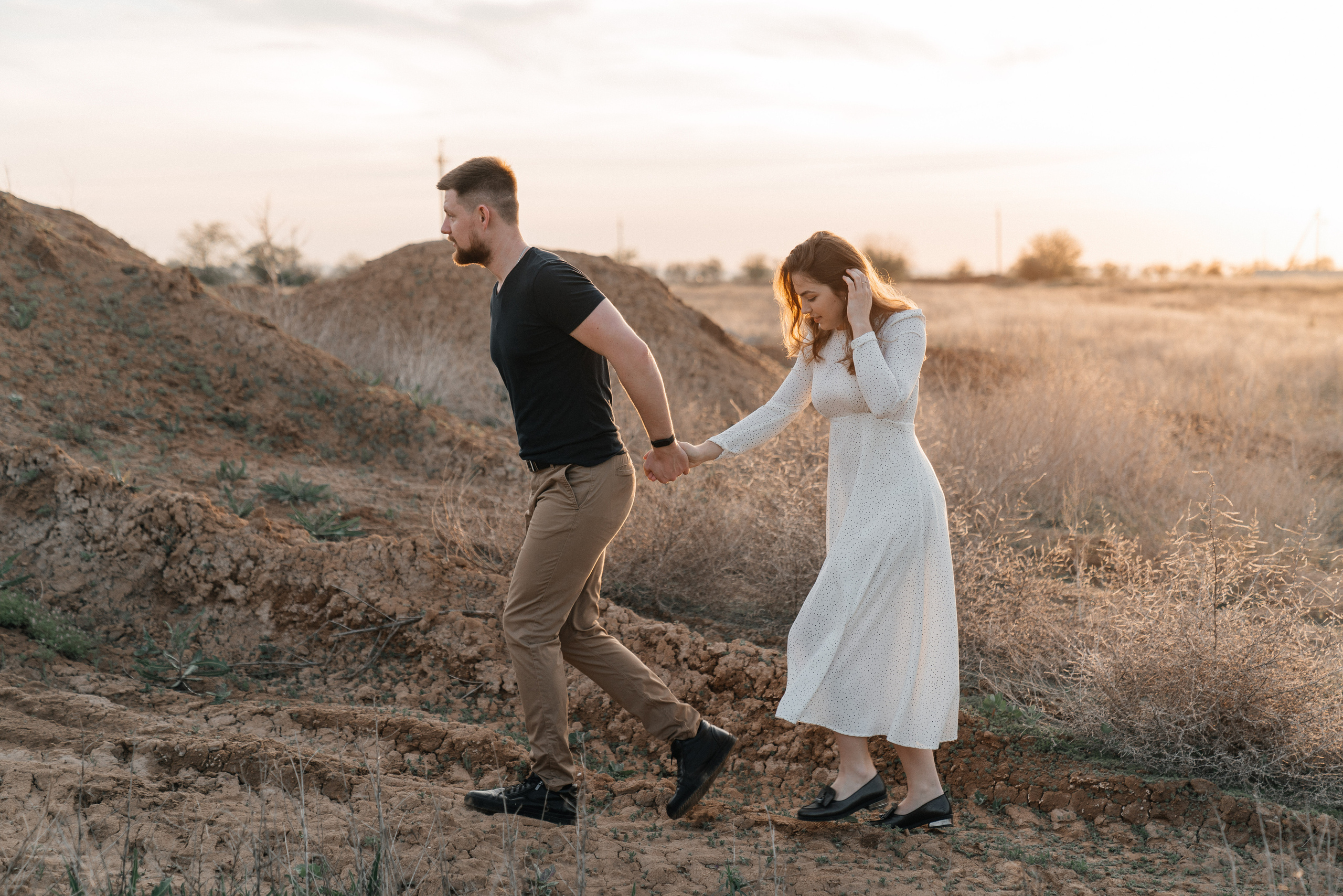 Вероника и Рома. Свадебный и семейный фотограф в Волгограде Юлия Гринева