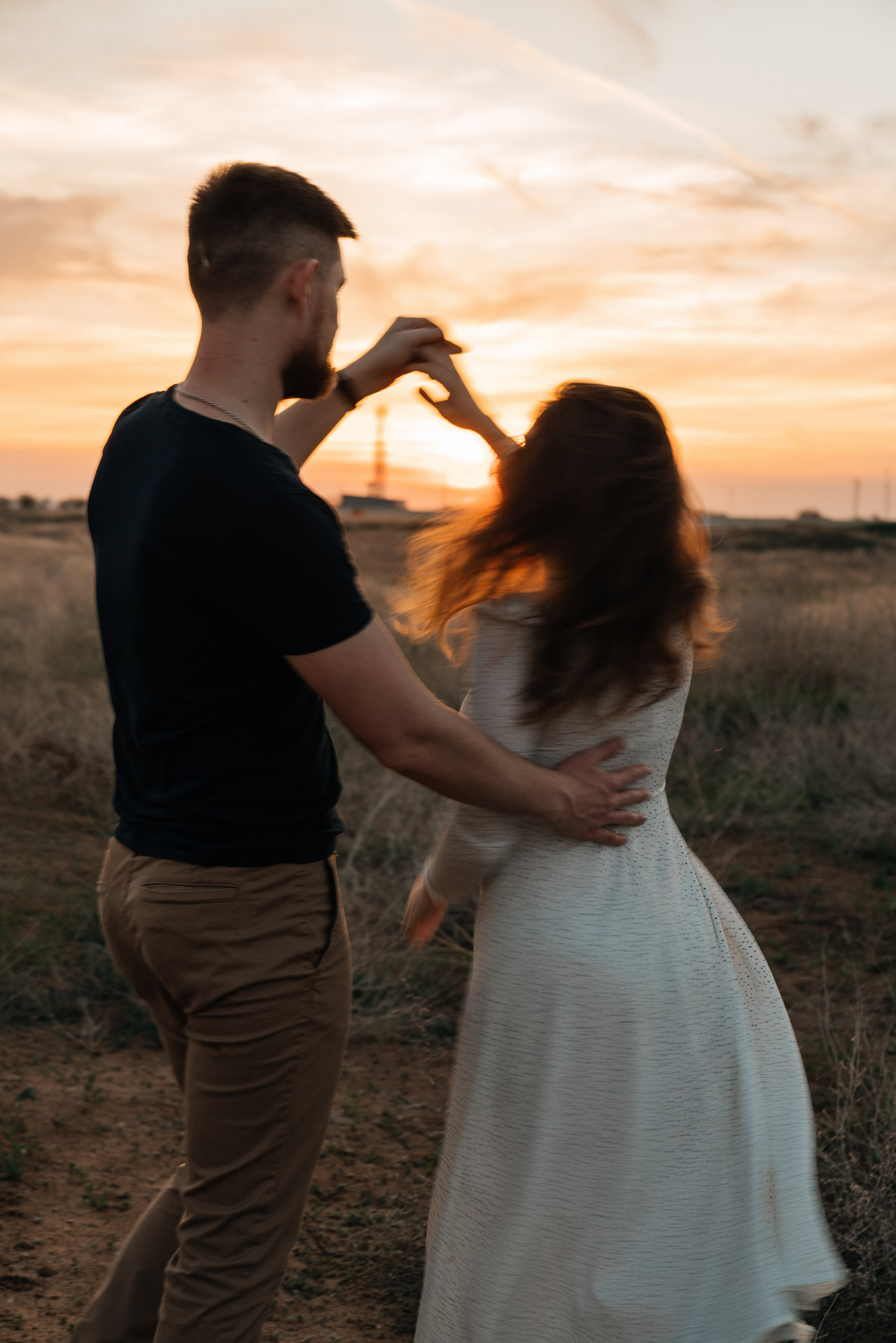 Вероника и Рома. Свадебный и семейный фотограф в Волгограде Юлия Гринева