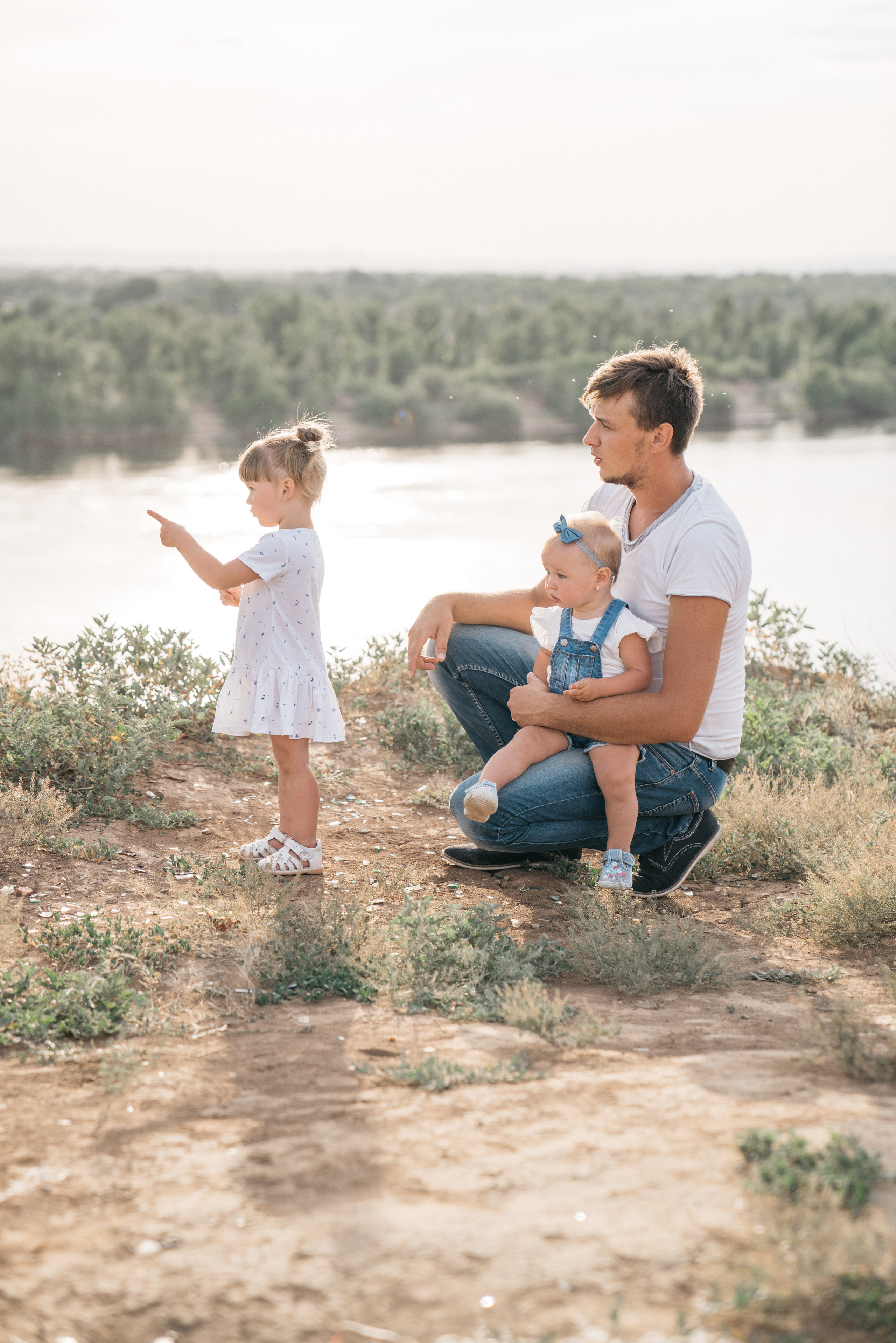 Ваня+Катя+Маша+Василиса. Свадебный и семейный фотограф в Волгограде Юлия Гринева
