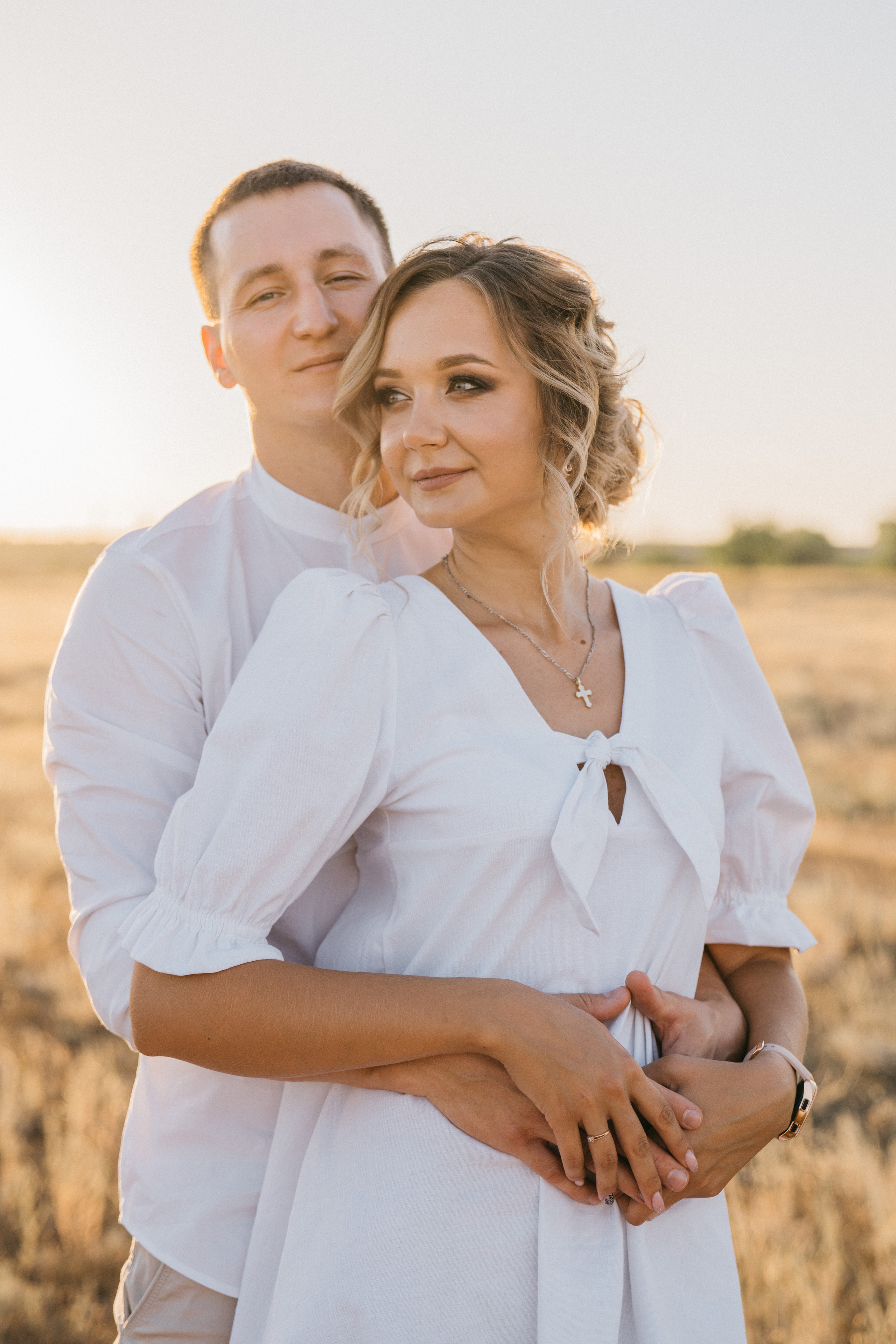 Настя и Саша. Свадебный и семейный фотограф в Волгограде Юлия Гринева