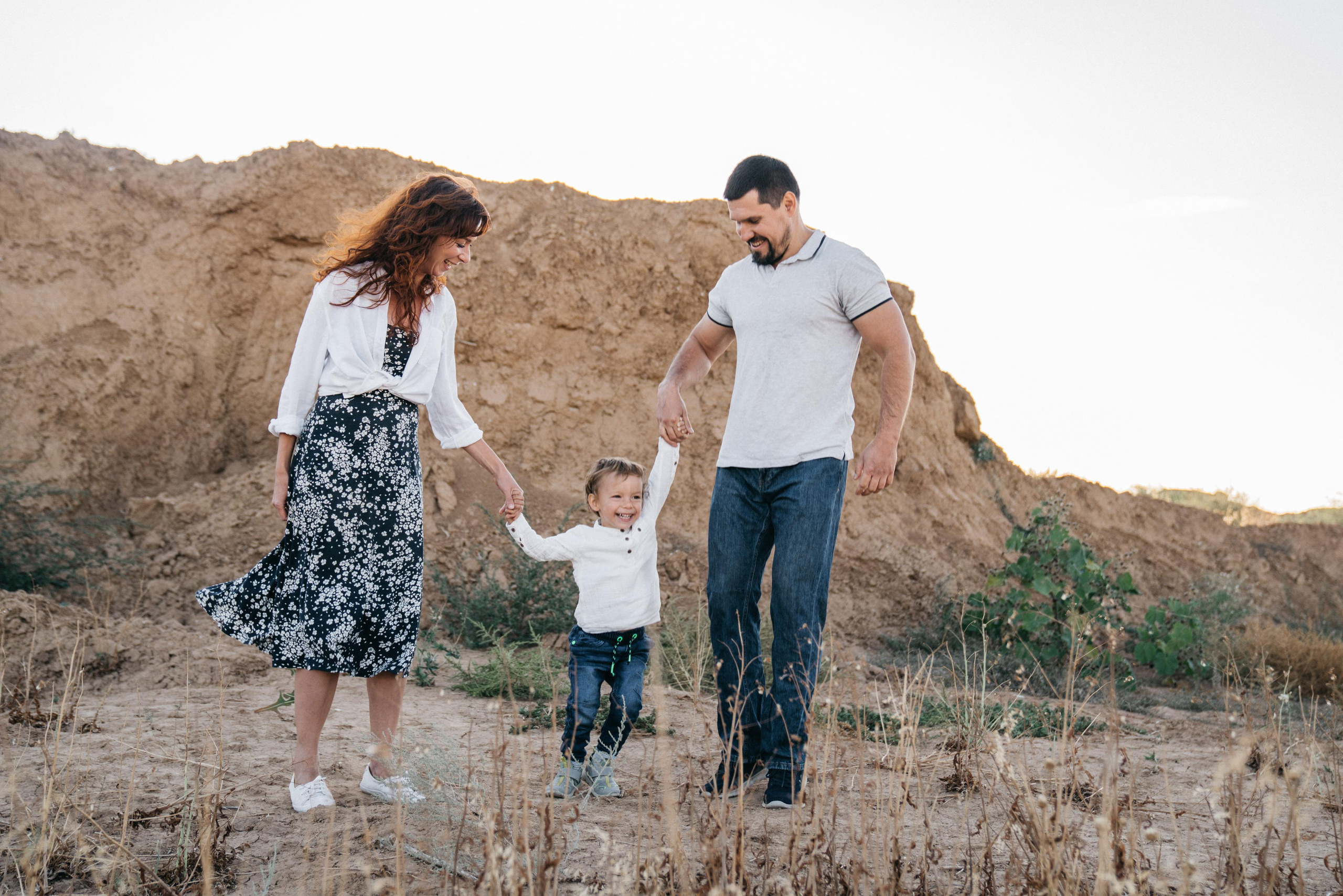Прогулки с Даней. Свадебный и семейный фотограф в Волгограде Юлия Гринева