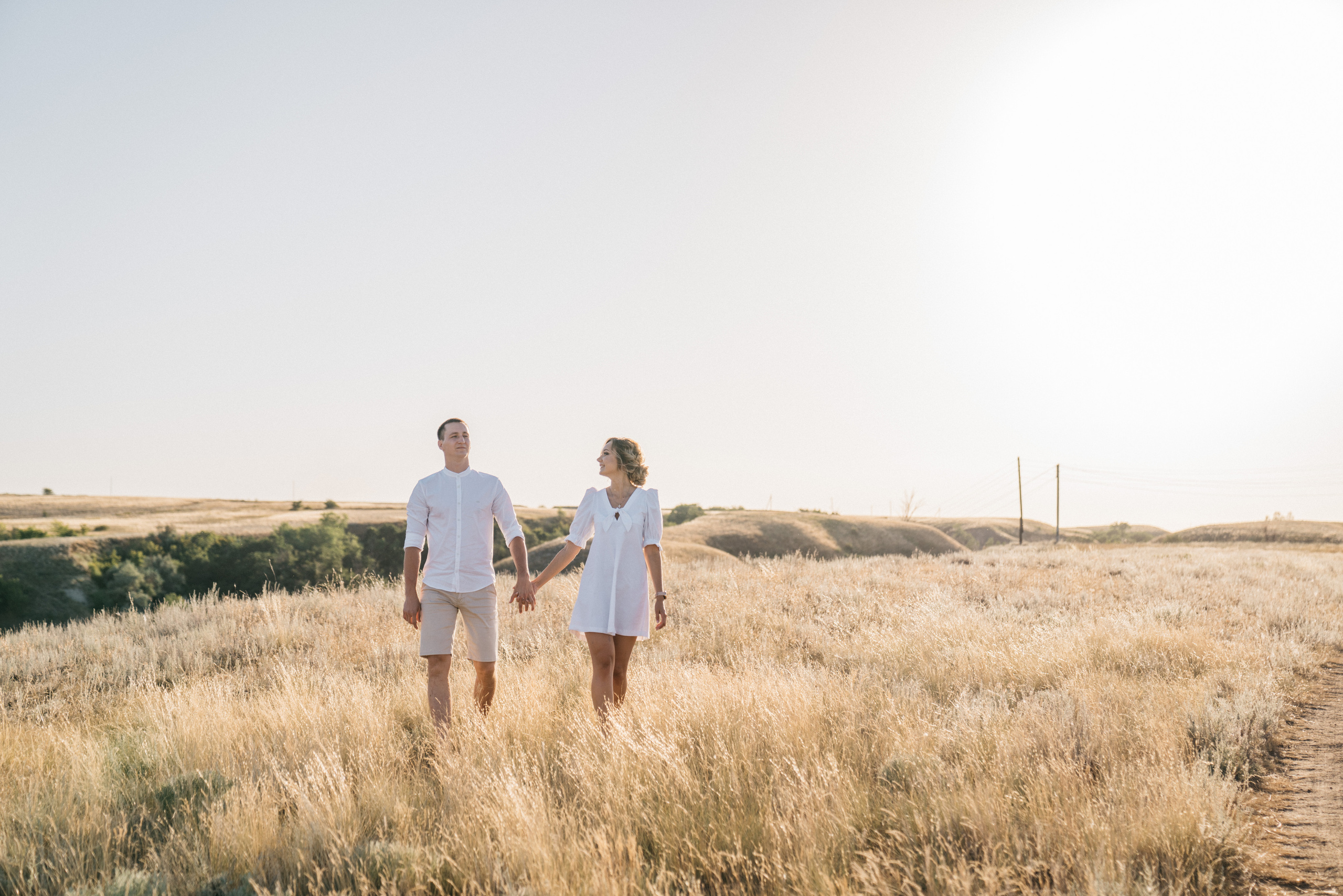 Настя и Саша. Свадебный и семейный фотограф в Волгограде Юлия Гринева