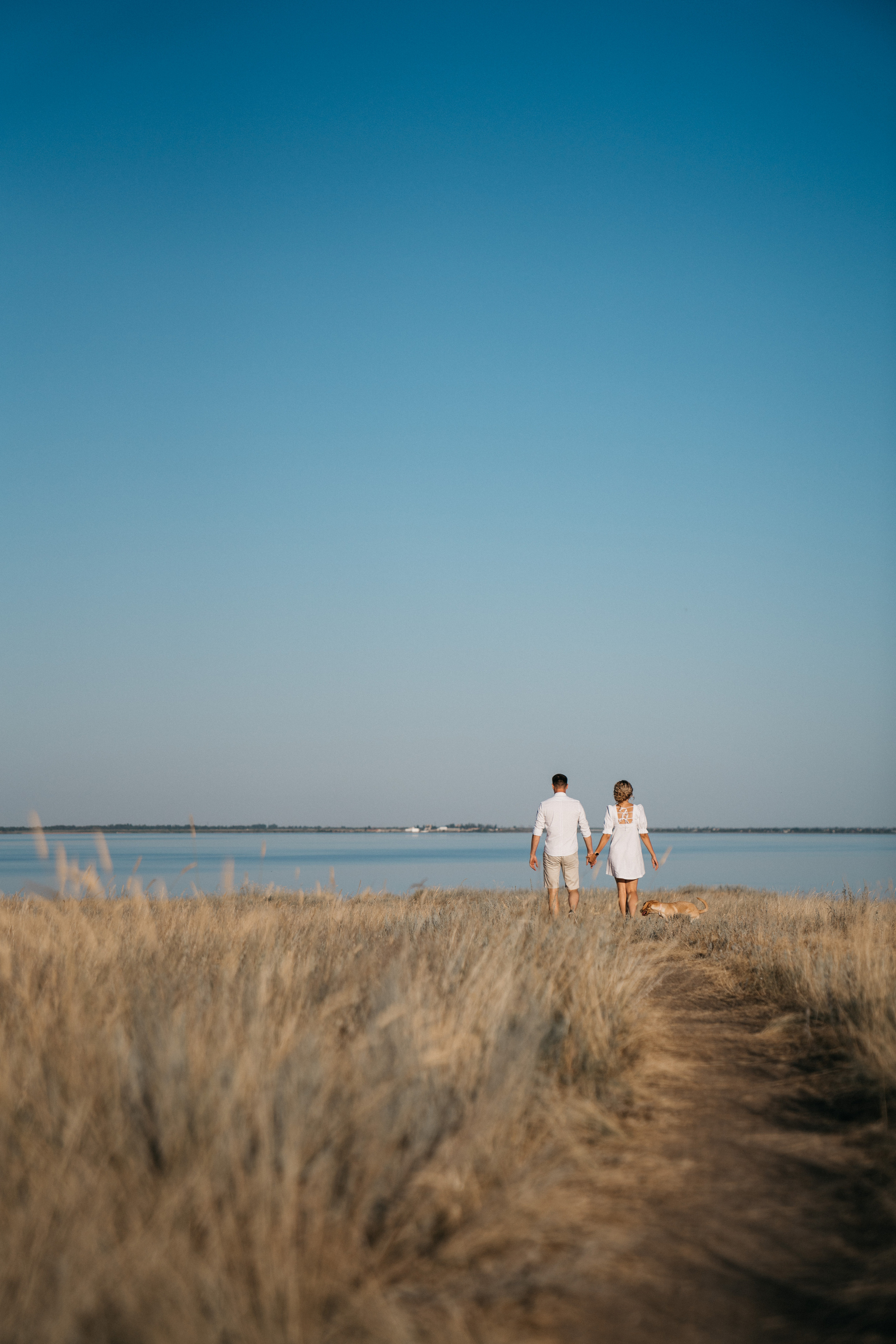 Настя и Саша. Свадебный и семейный фотограф в Волгограде Юлия Гринева