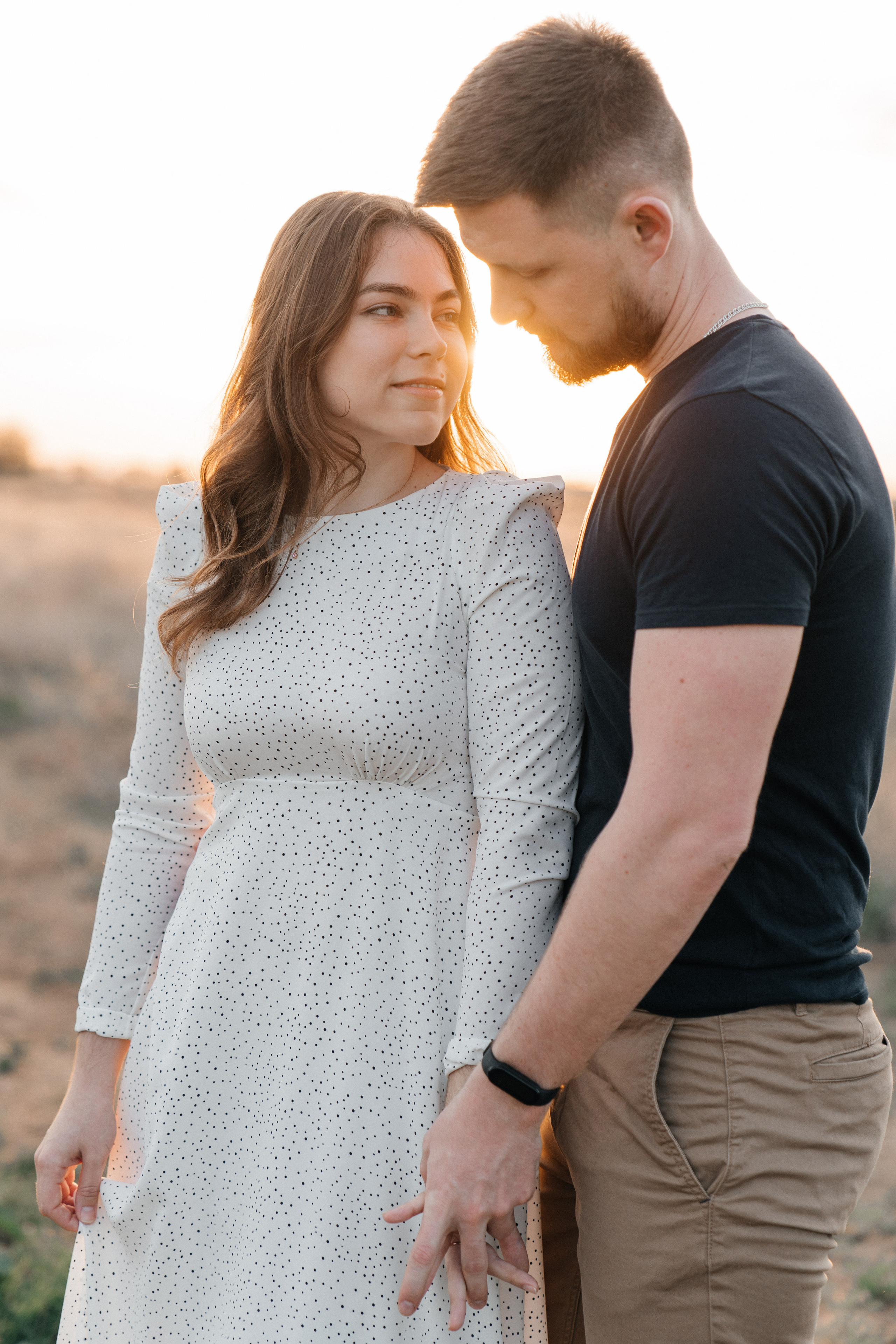 Вероника и Рома. Свадебный и семейный фотограф в Волгограде Юлия Гринева