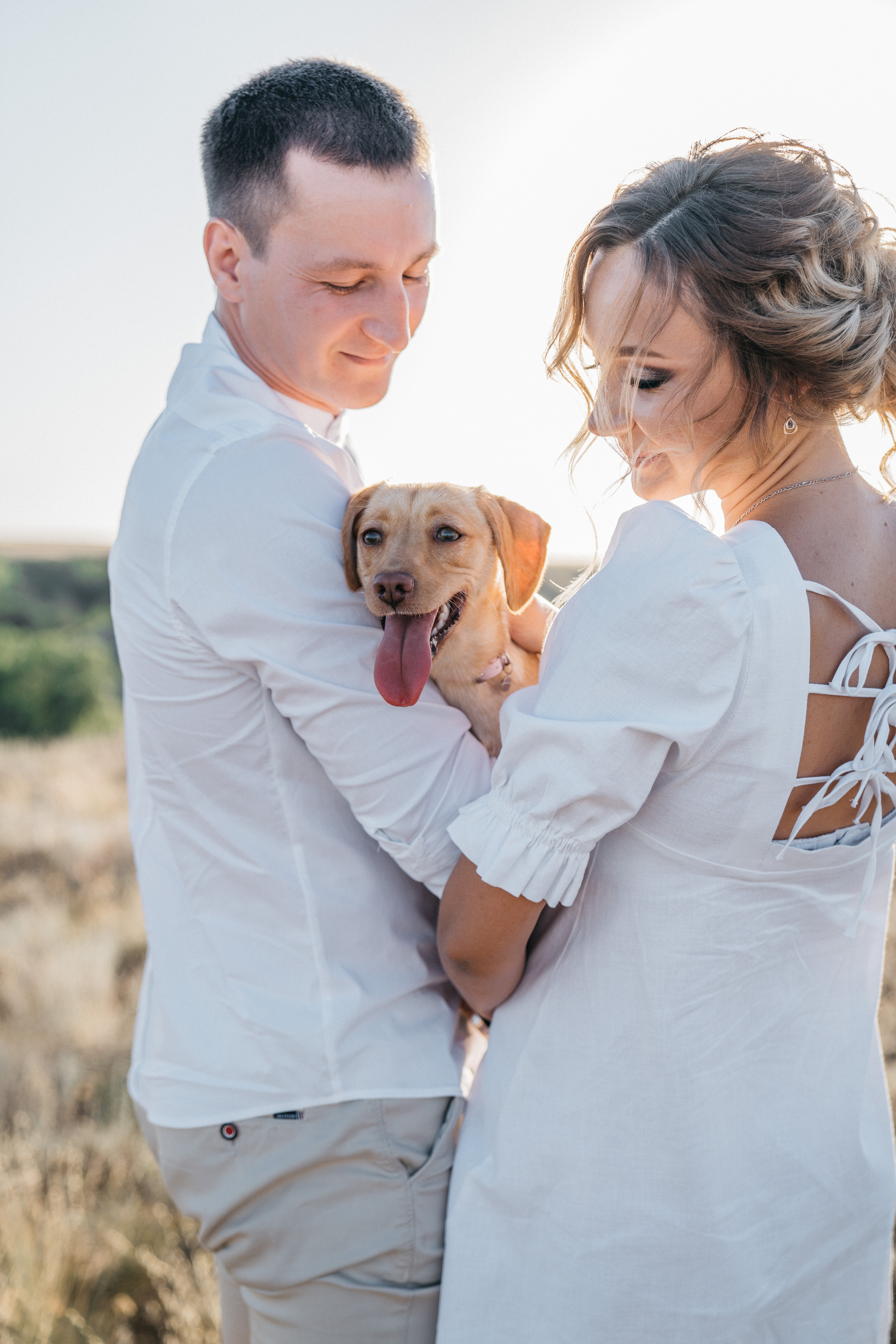 Настя и Саша. Свадебный и семейный фотограф в Волгограде Юлия Гринева