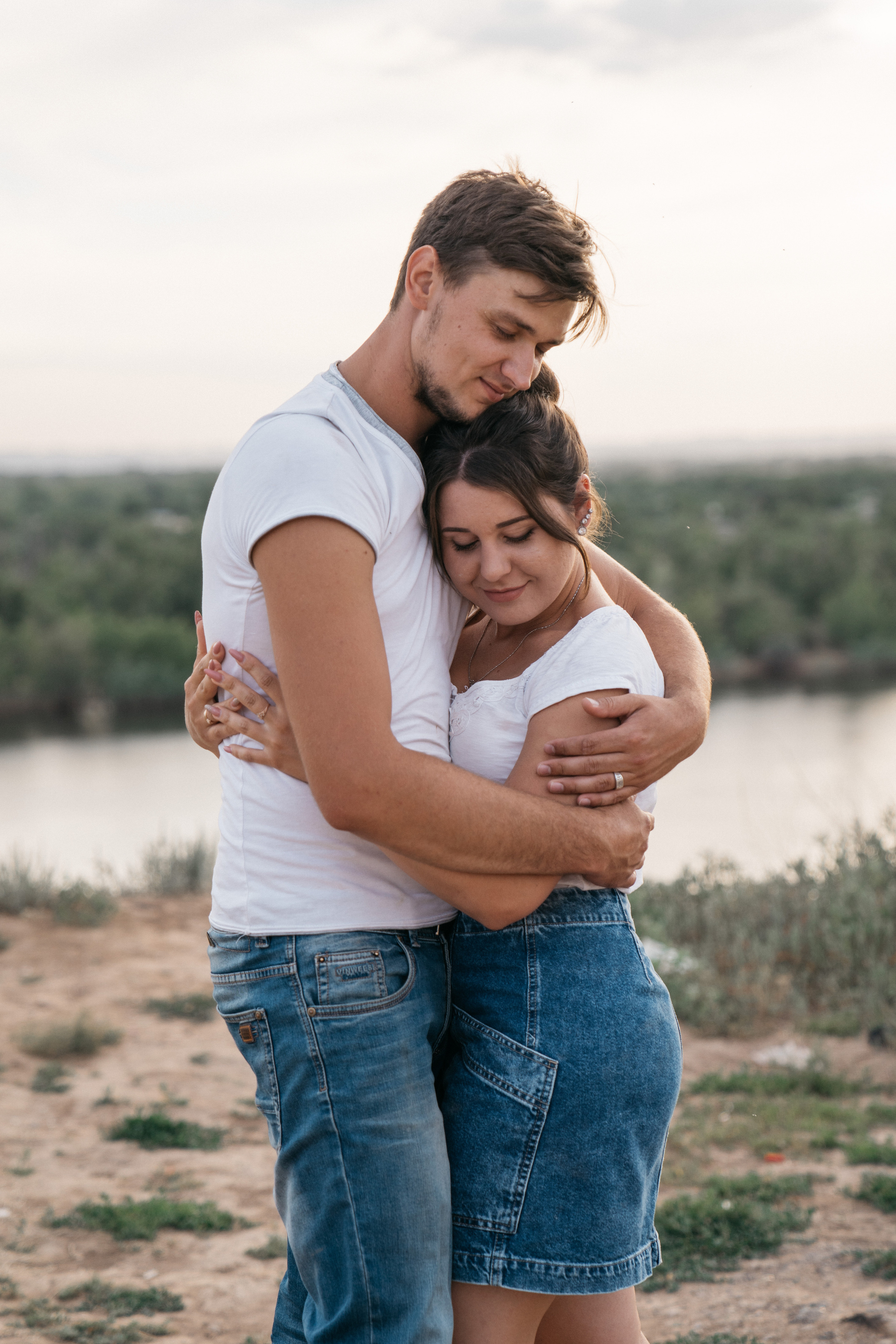 Ваня+Катя+Маша+Василиса. Свадебный и семейный фотограф в Волгограде Юлия Гринева