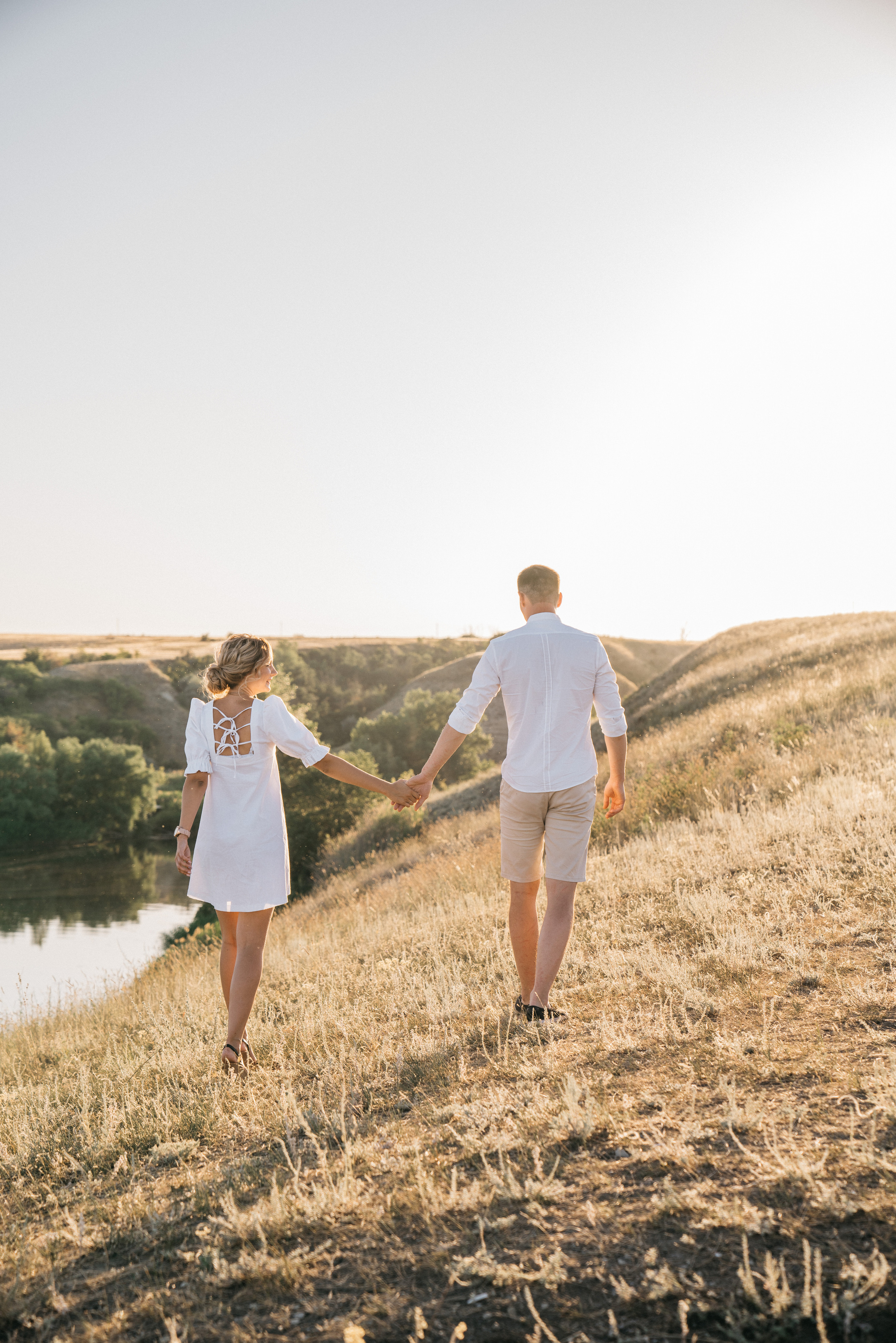 Настя и Саша. Свадебный и семейный фотограф в Волгограде Юлия Гринева