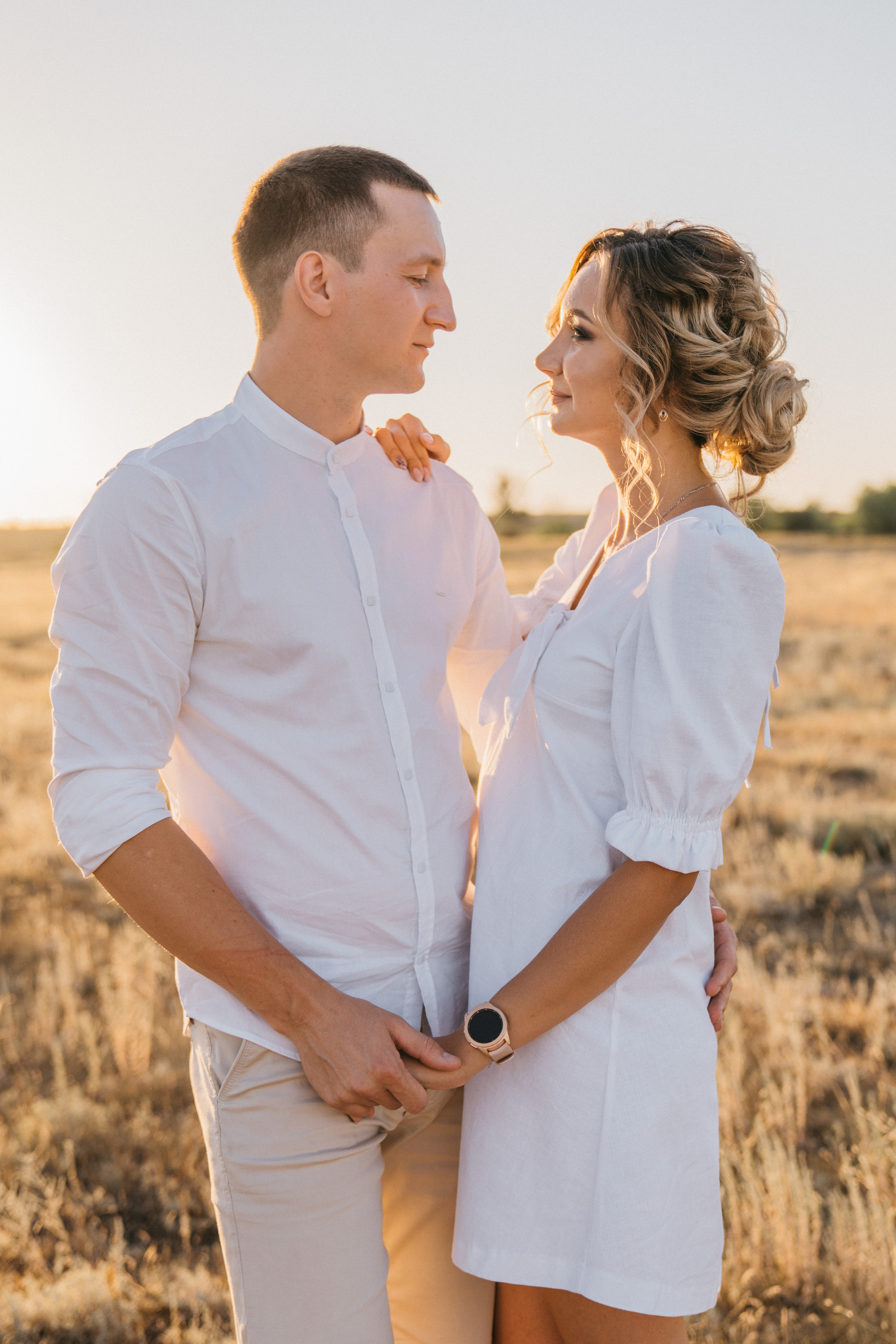 Настя и Саша. Свадебный и семейный фотограф в Волгограде Юлия Гринева