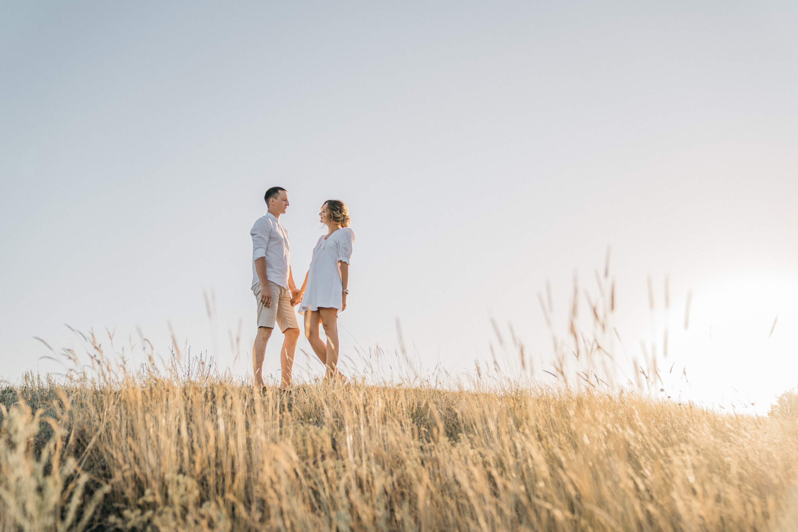 Настя и Саша. Свадебный и семейный фотограф в Волгограде Юлия Гринева