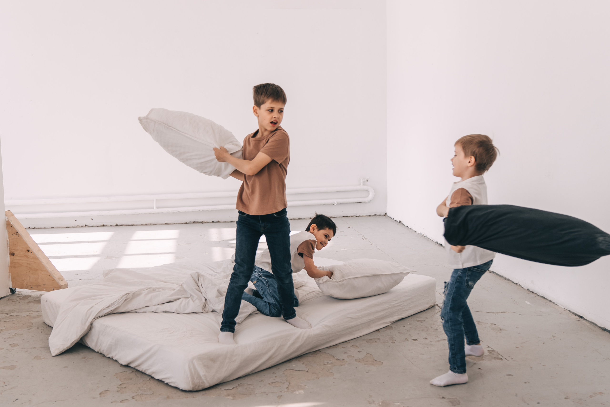 Анастасия и ее погодки. Свадебный и семейный фотограф в Волгограде Юлия Гринева