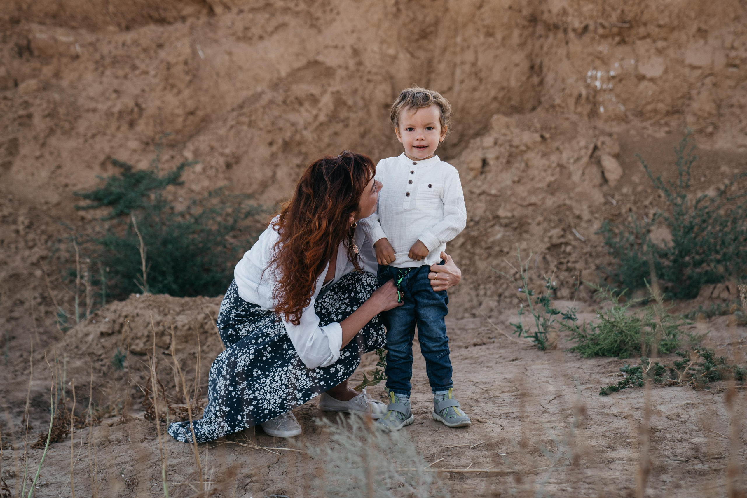 Прогулки с Даней. Свадебный и семейный фотограф в Волгограде Юлия Гринева