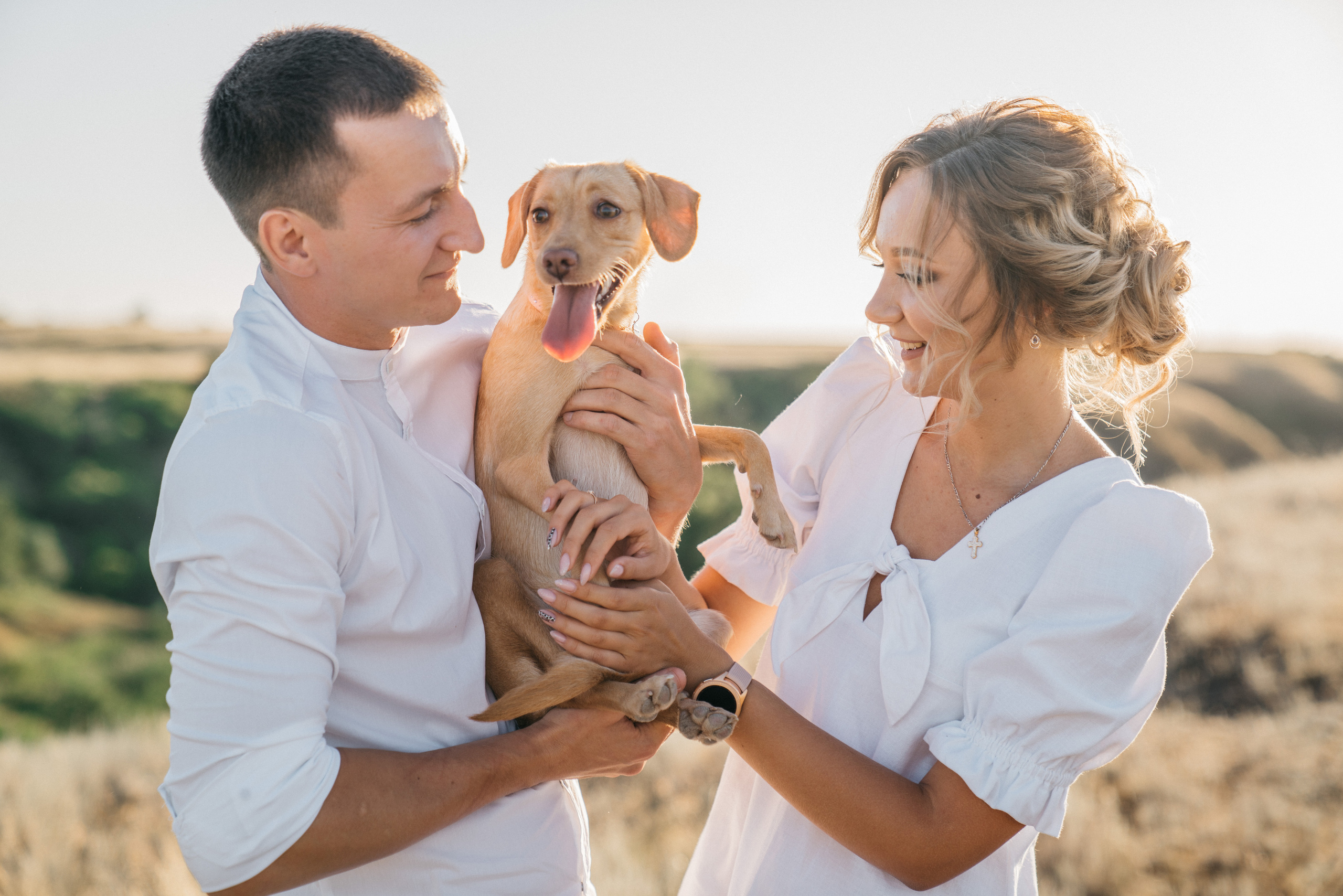 Настя и Саша. Свадебный и семейный фотограф в Волгограде Юлия Гринева