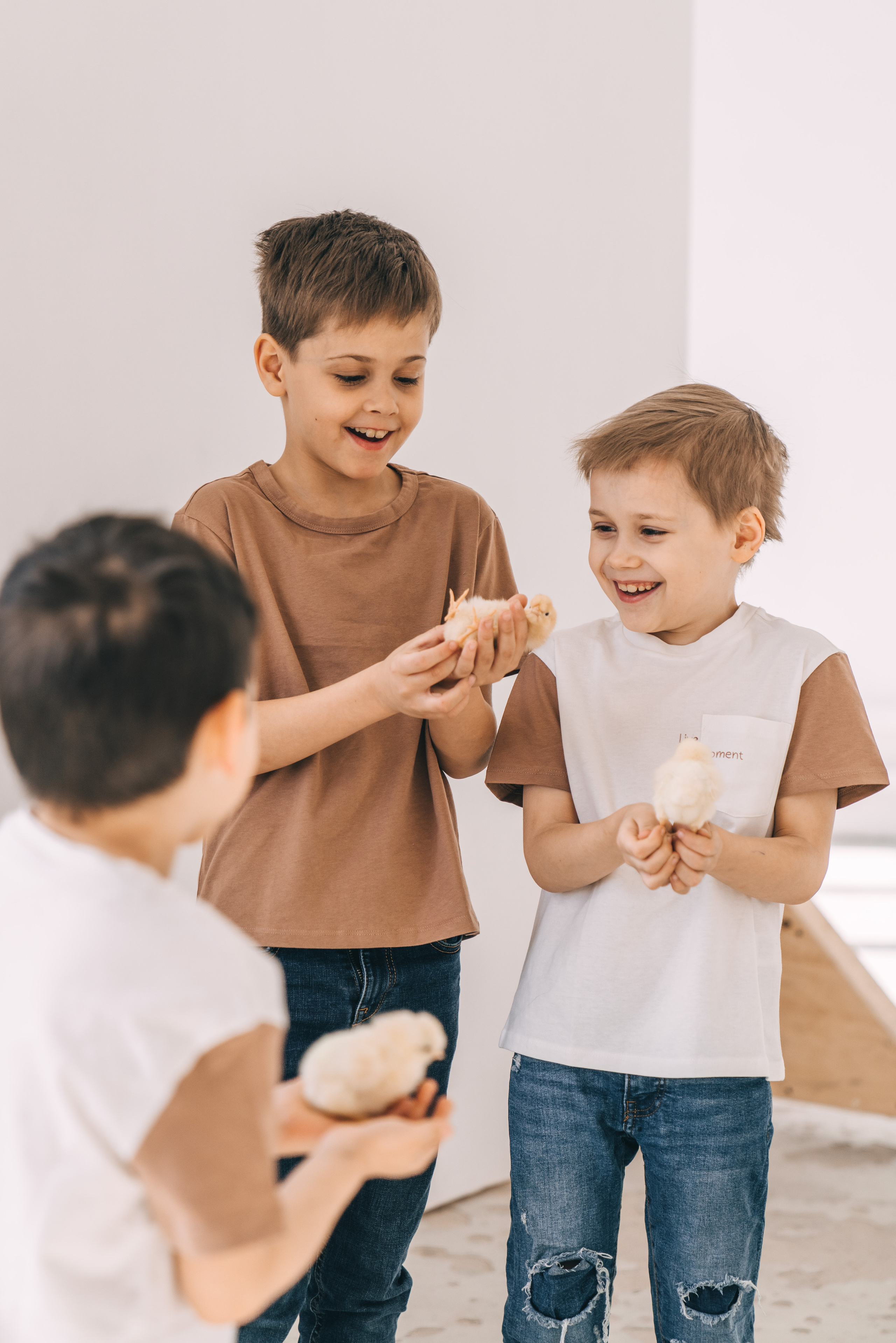Анастасия и ее погодки. Свадебный и семейный фотограф в Волгограде Юлия Гринева