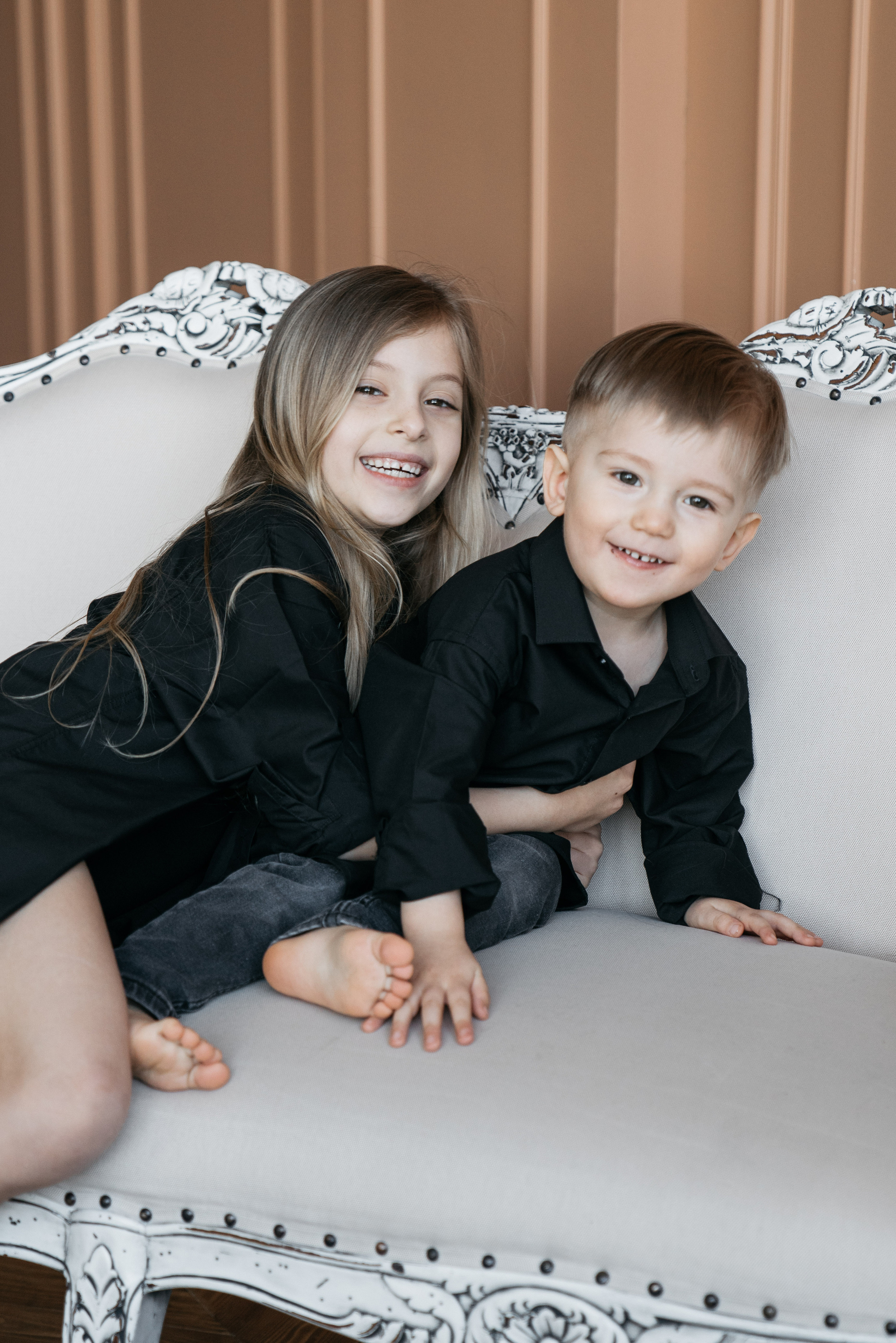 Семья Афанасьевых. Свадебный и семейный фотограф в Волгограде Юлия Гринева