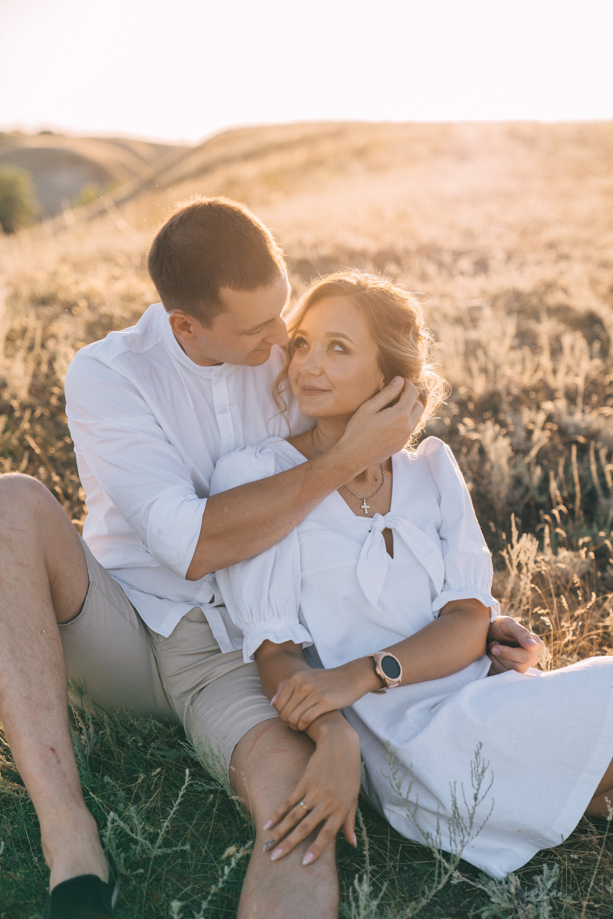 Настя и Саша. Свадебный и семейный фотограф в Волгограде Юлия Гринева