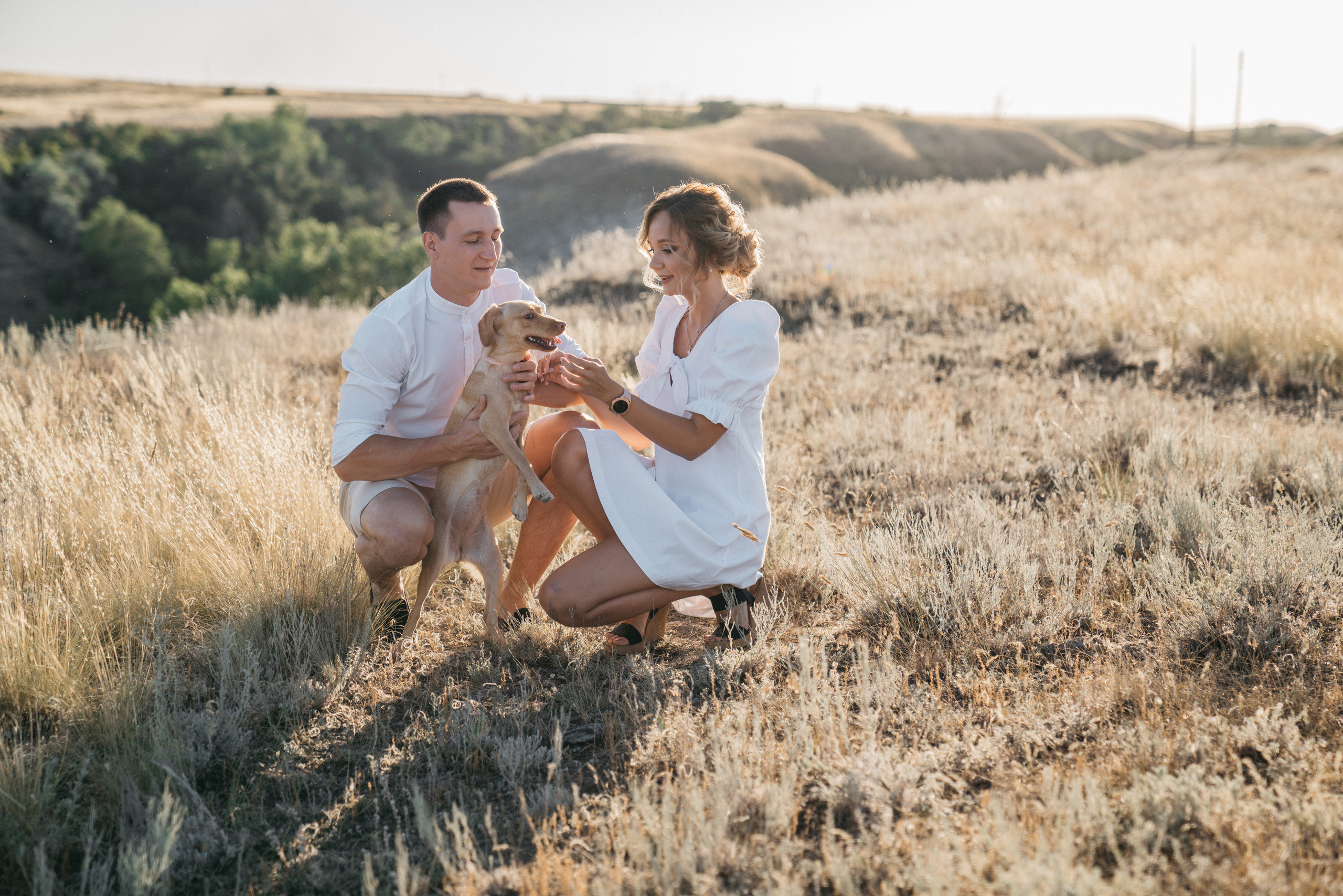 Настя и Саша. Свадебный и семейный фотограф в Волгограде Юлия Гринева