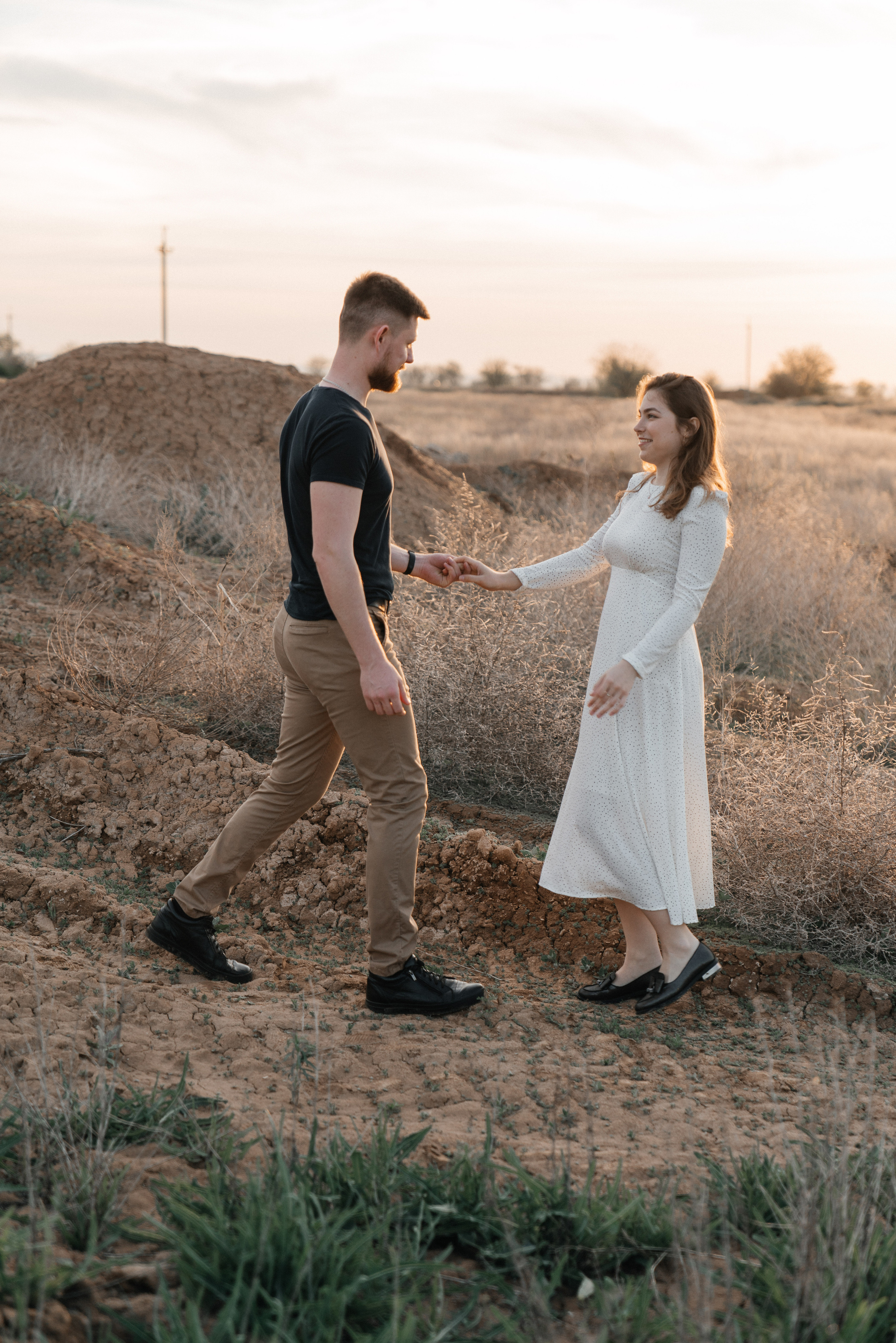 Вероника и Рома. Свадебный и семейный фотограф в Волгограде Юлия Гринева