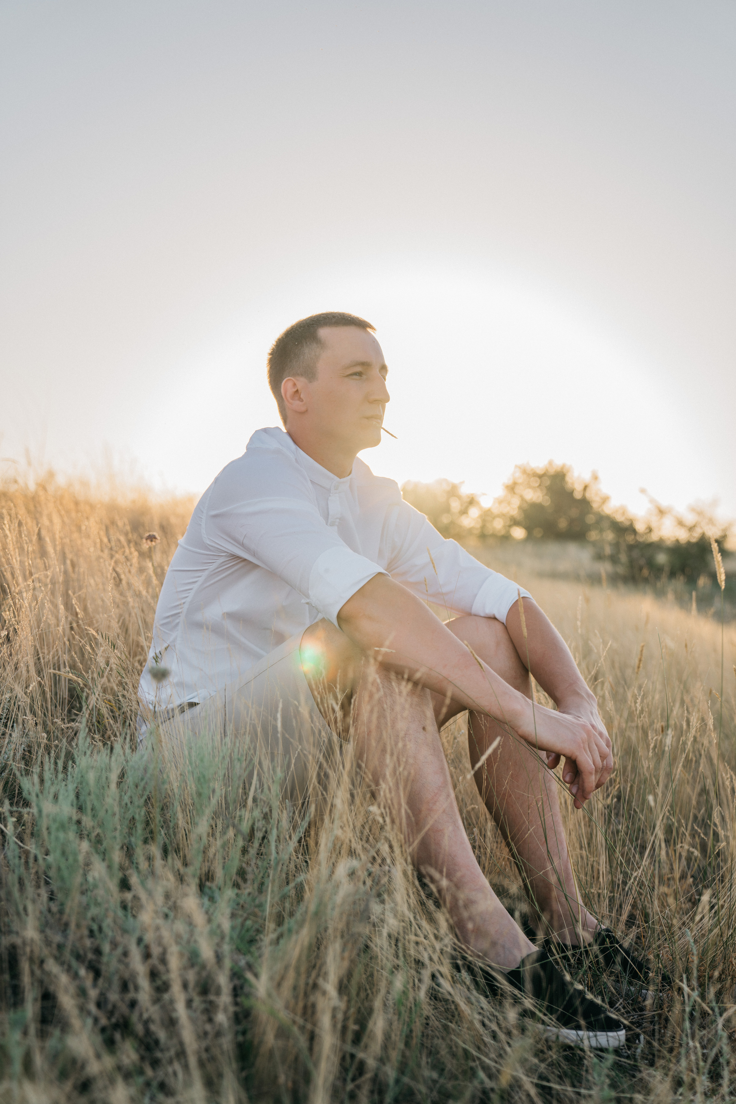 Настя и Саша. Свадебный и семейный фотограф в Волгограде Юлия Гринева