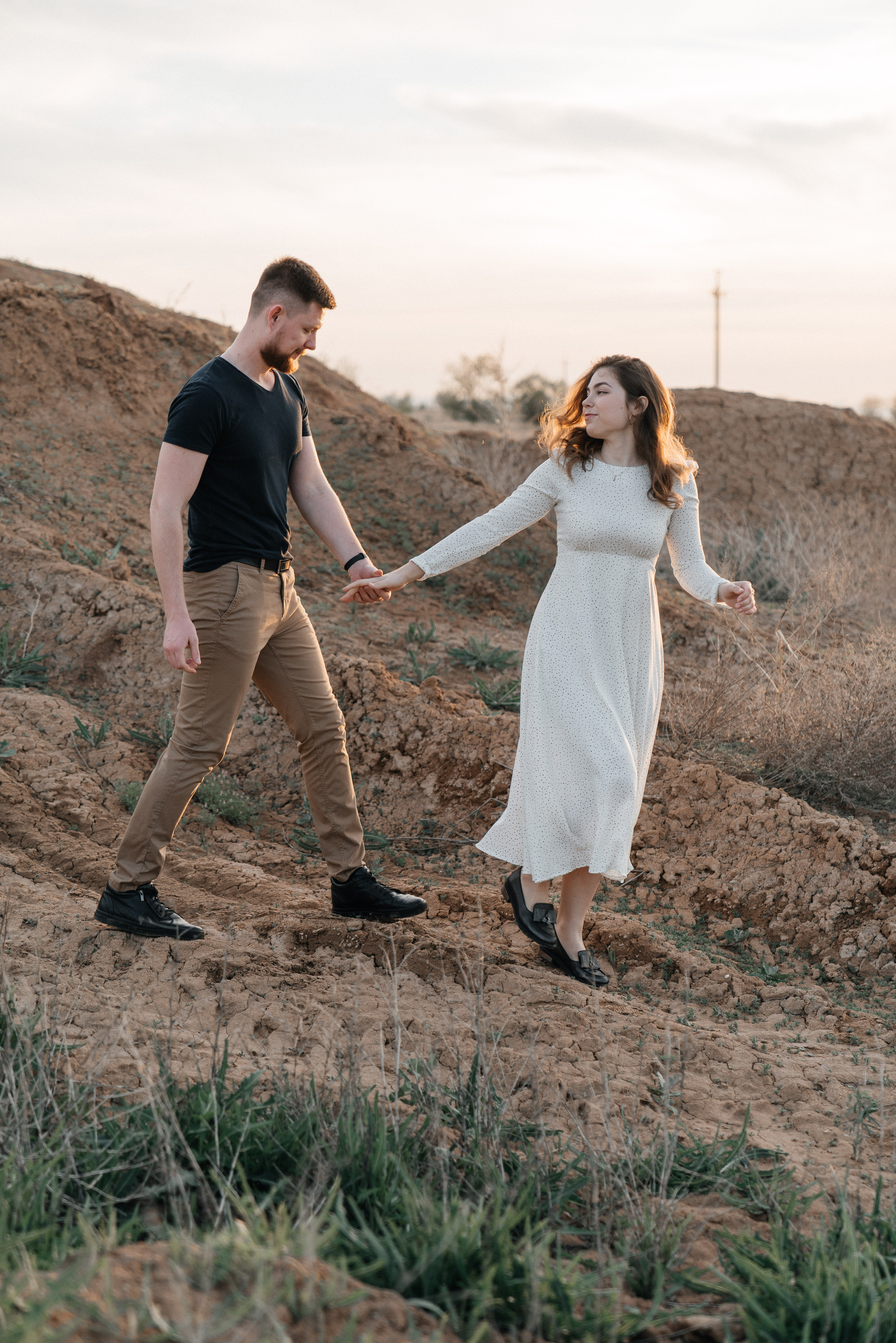 Вероника и Рома. Свадебный и семейный фотограф в Волгограде Юлия Гринева