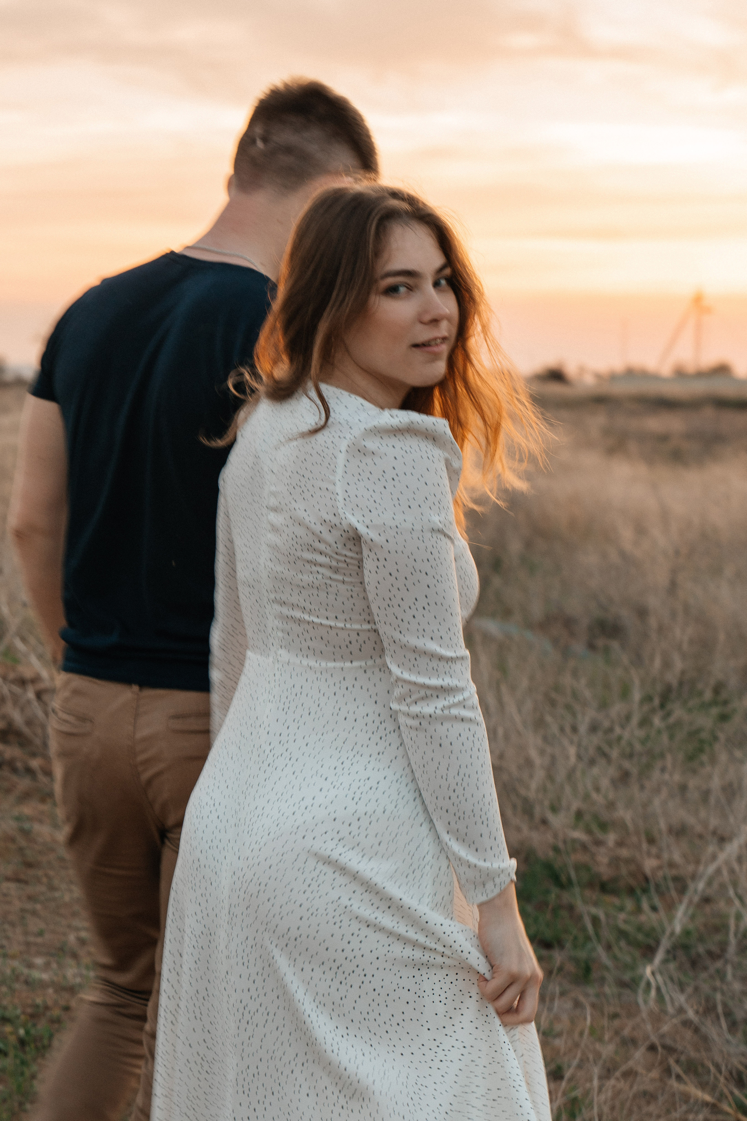 Вероника и Рома. Свадебный и семейный фотограф в Волгограде Юлия Гринева