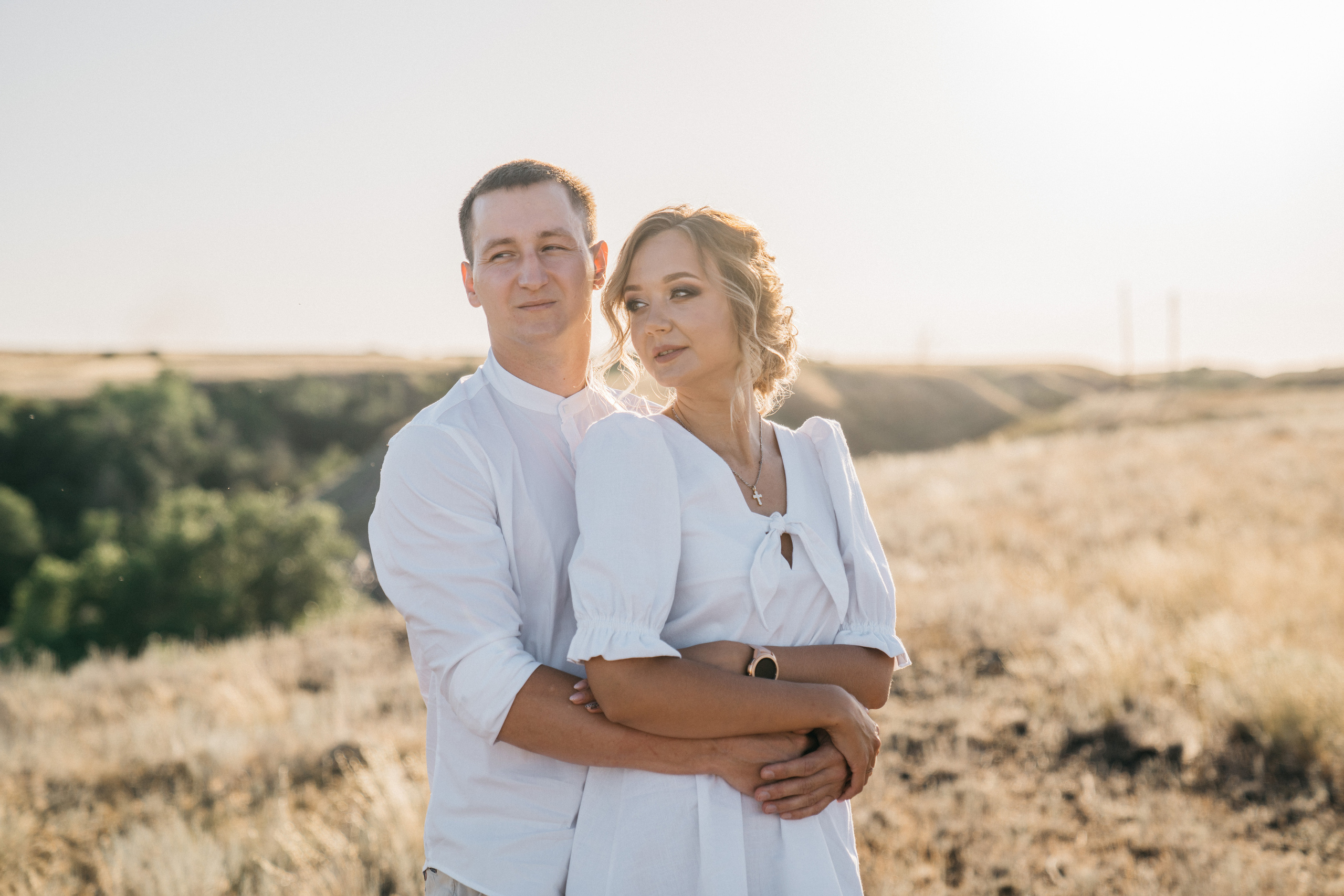 Настя и Саша. Свадебный и семейный фотограф в Волгограде Юлия Гринева