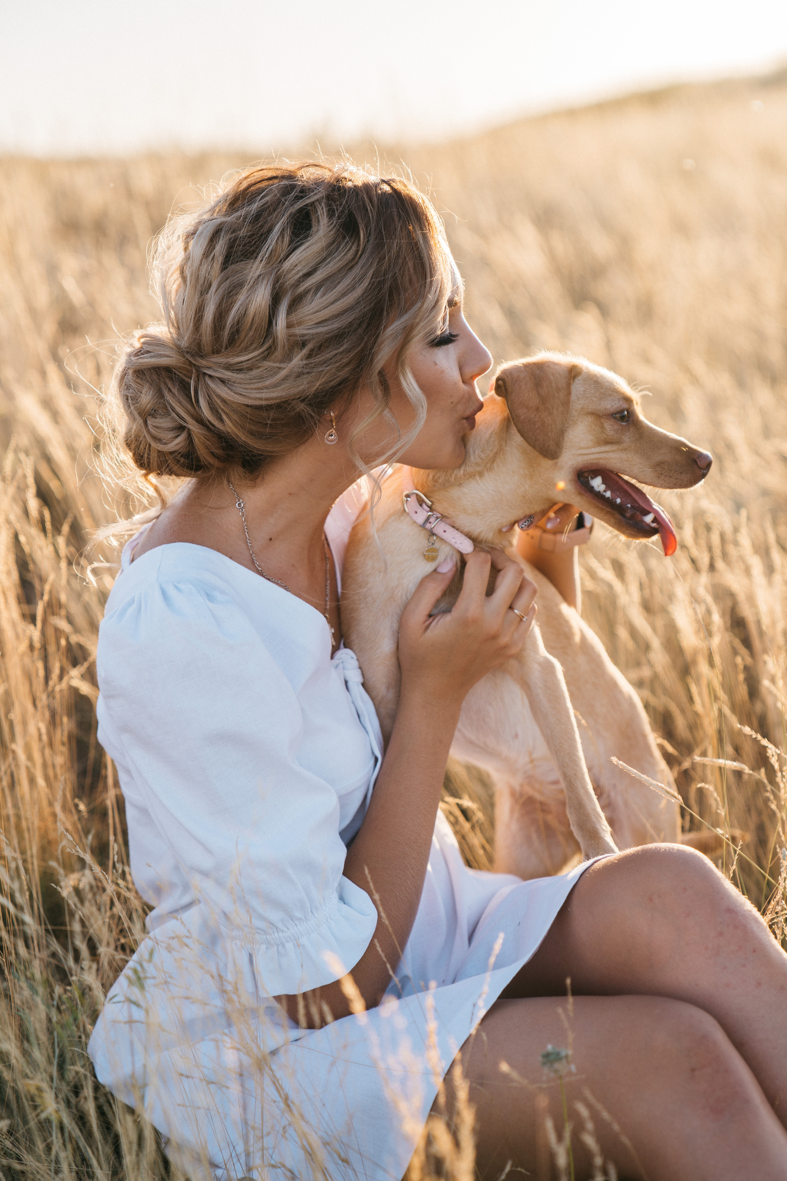 Настя и Саша. Свадебный и семейный фотограф в Волгограде Юлия Гринева
