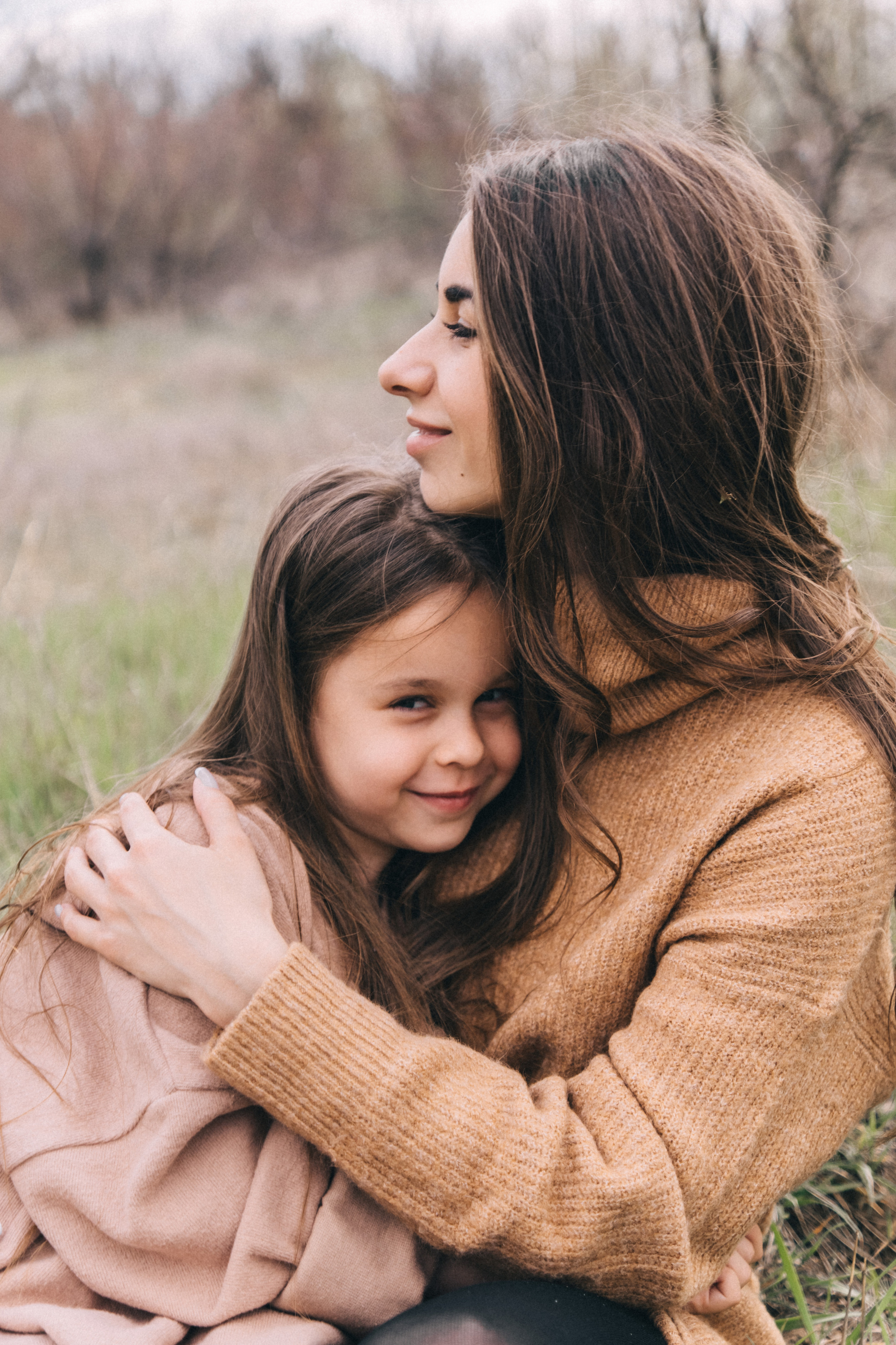 Катя и Алиса. Свадебный и семейный фотограф в Волгограде Юлия Гринева