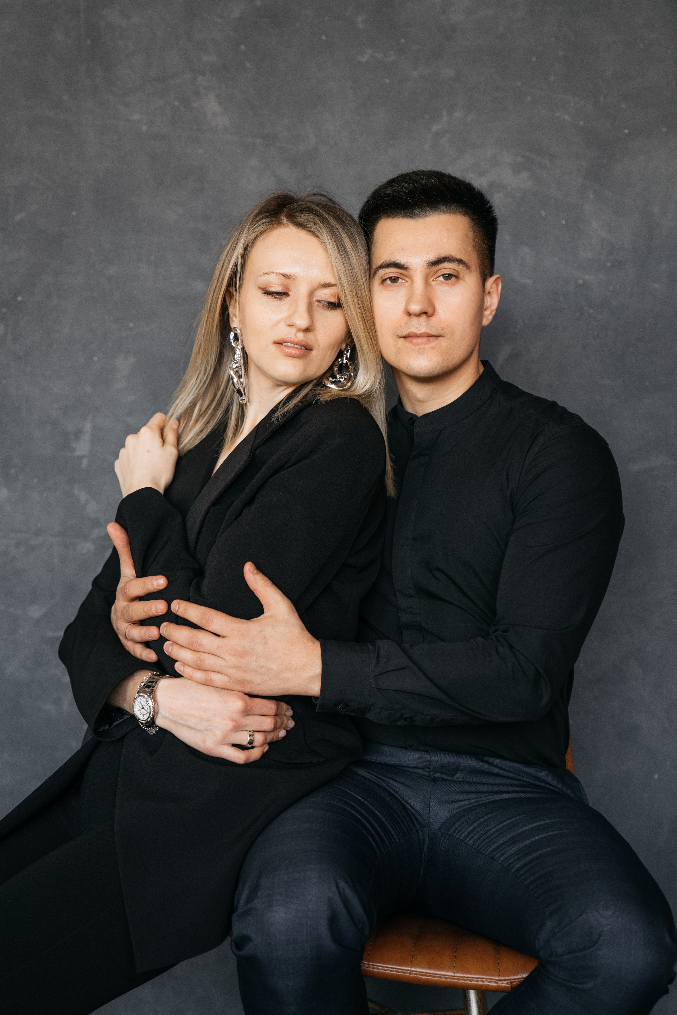 Семья Афанасьевых. Свадебный и семейный фотограф в Волгограде Юлия Гринева