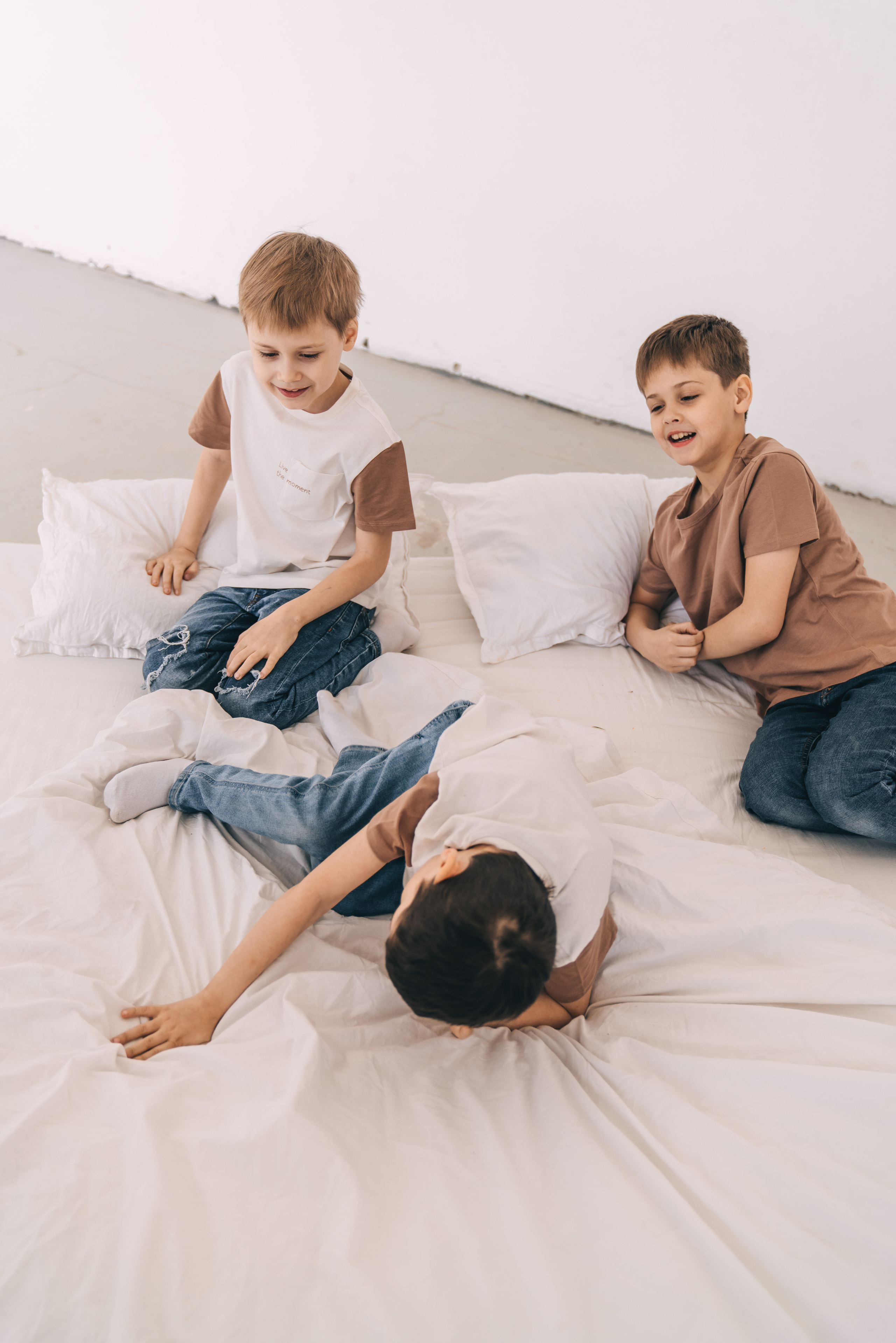 Анастасия и ее погодки. Свадебный и семейный фотограф в Волгограде Юлия Гринева