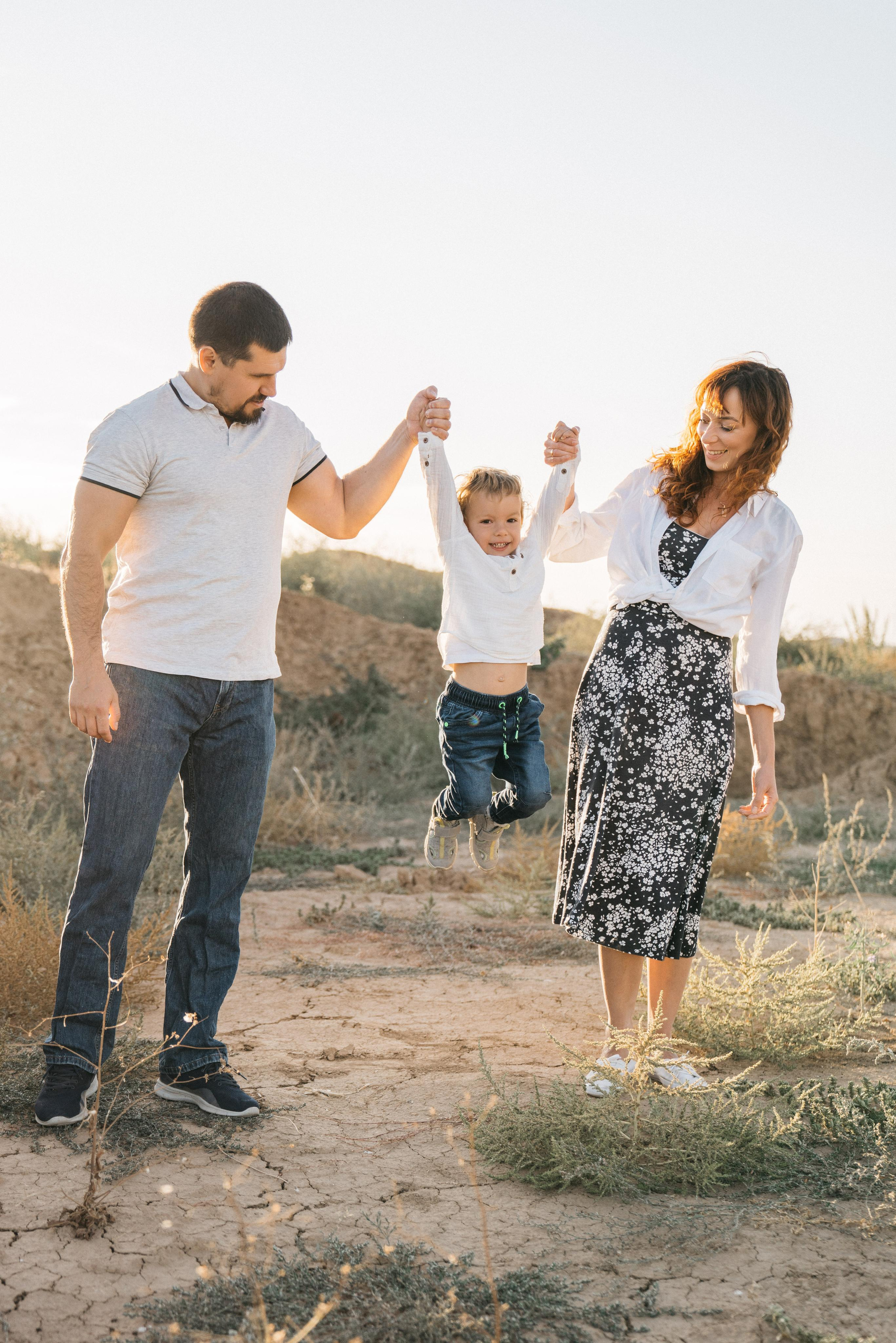Прогулки с Даней. Свадебный и семейный фотограф в Волгограде Юлия Гринева