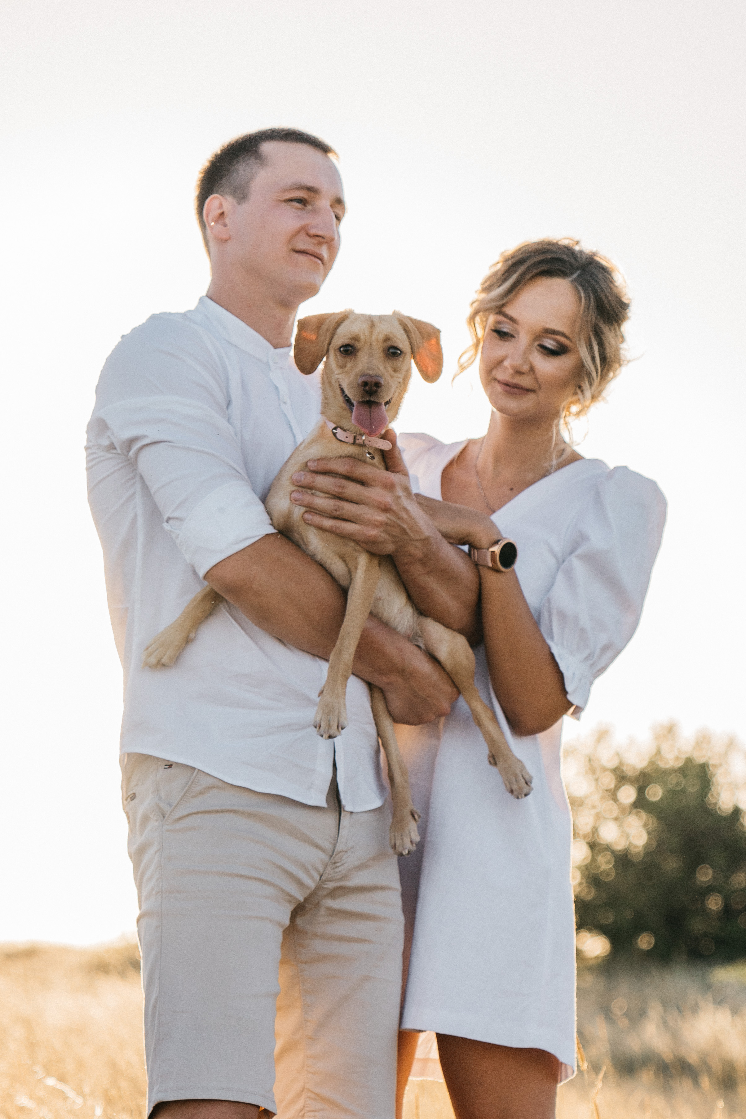 Настя и Саша. Свадебный и семейный фотограф в Волгограде Юлия Гринева