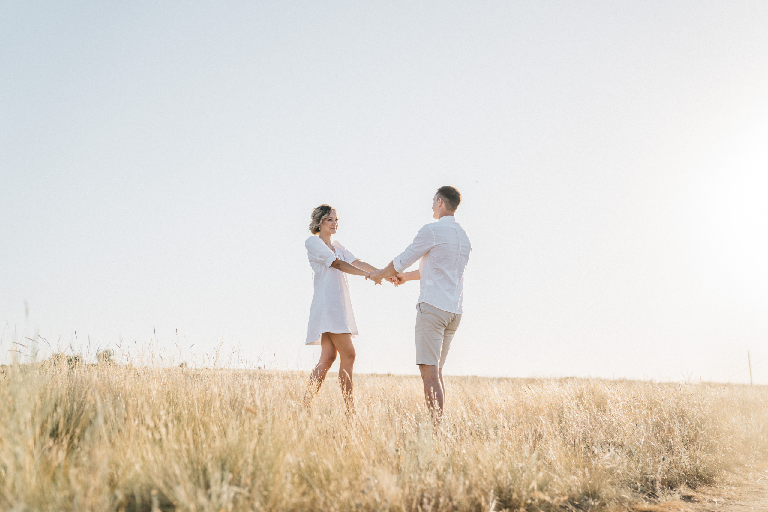 Настя и Саша. Свадебный и семейный фотограф в Волгограде Юлия Гринева
