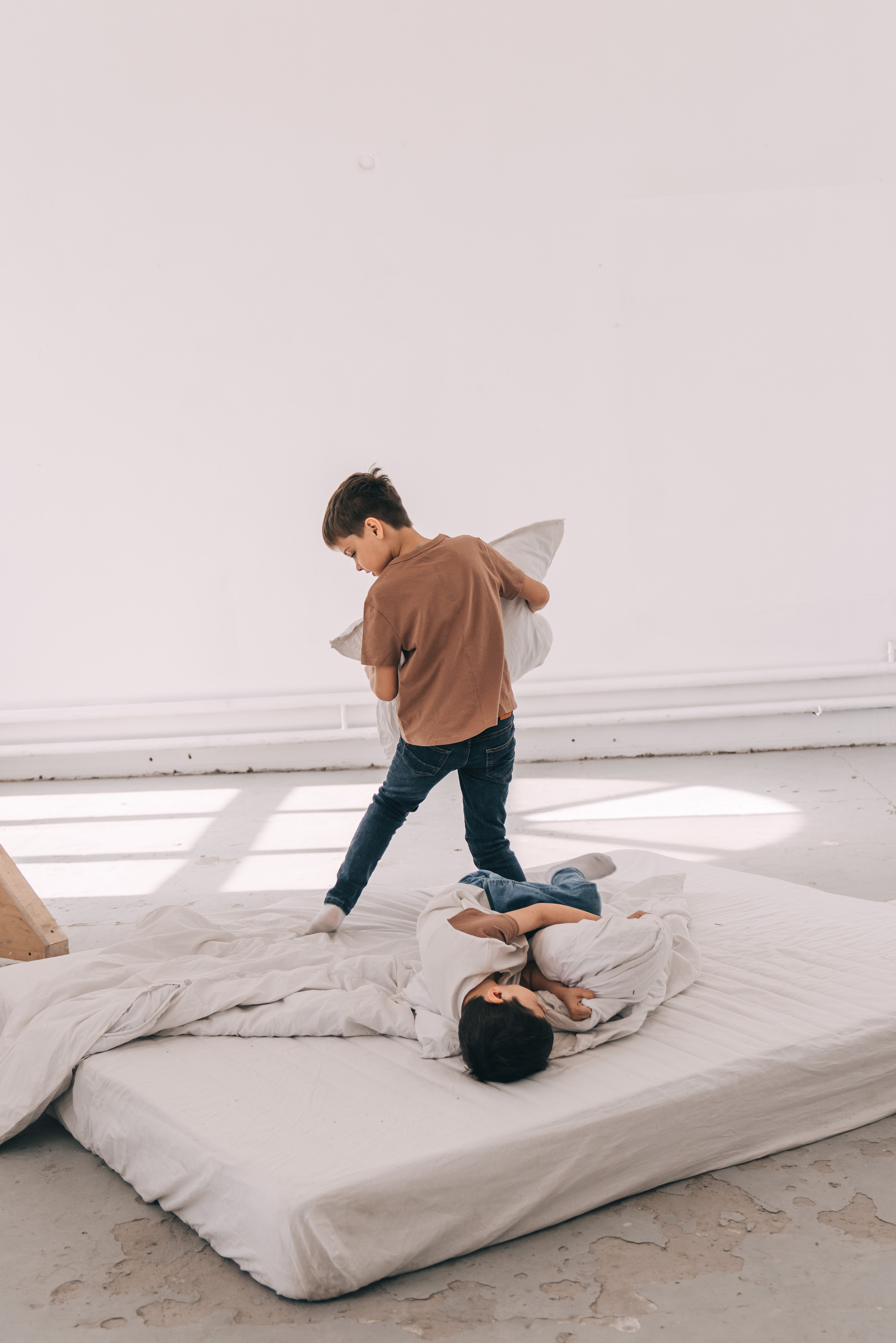 Анастасия и ее погодки. Свадебный и семейный фотограф в Волгограде Юлия Гринева