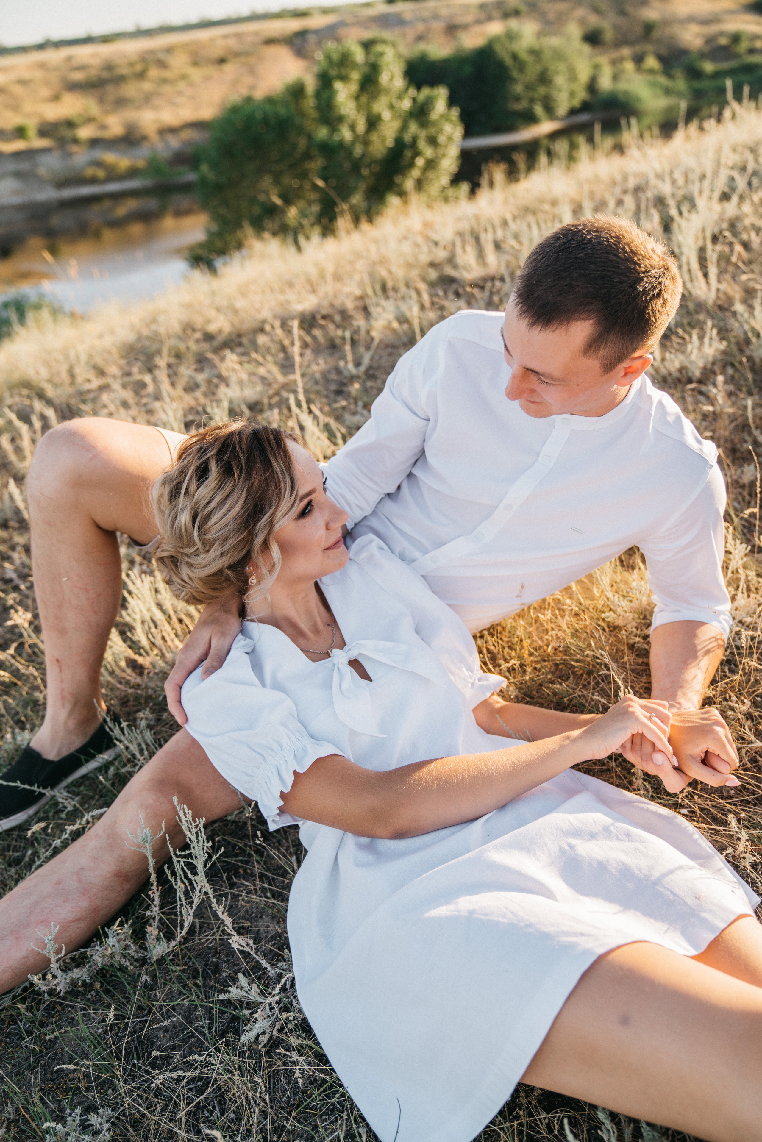 Настя и Саша. Свадебный и семейный фотограф в Волгограде Юлия Гринева