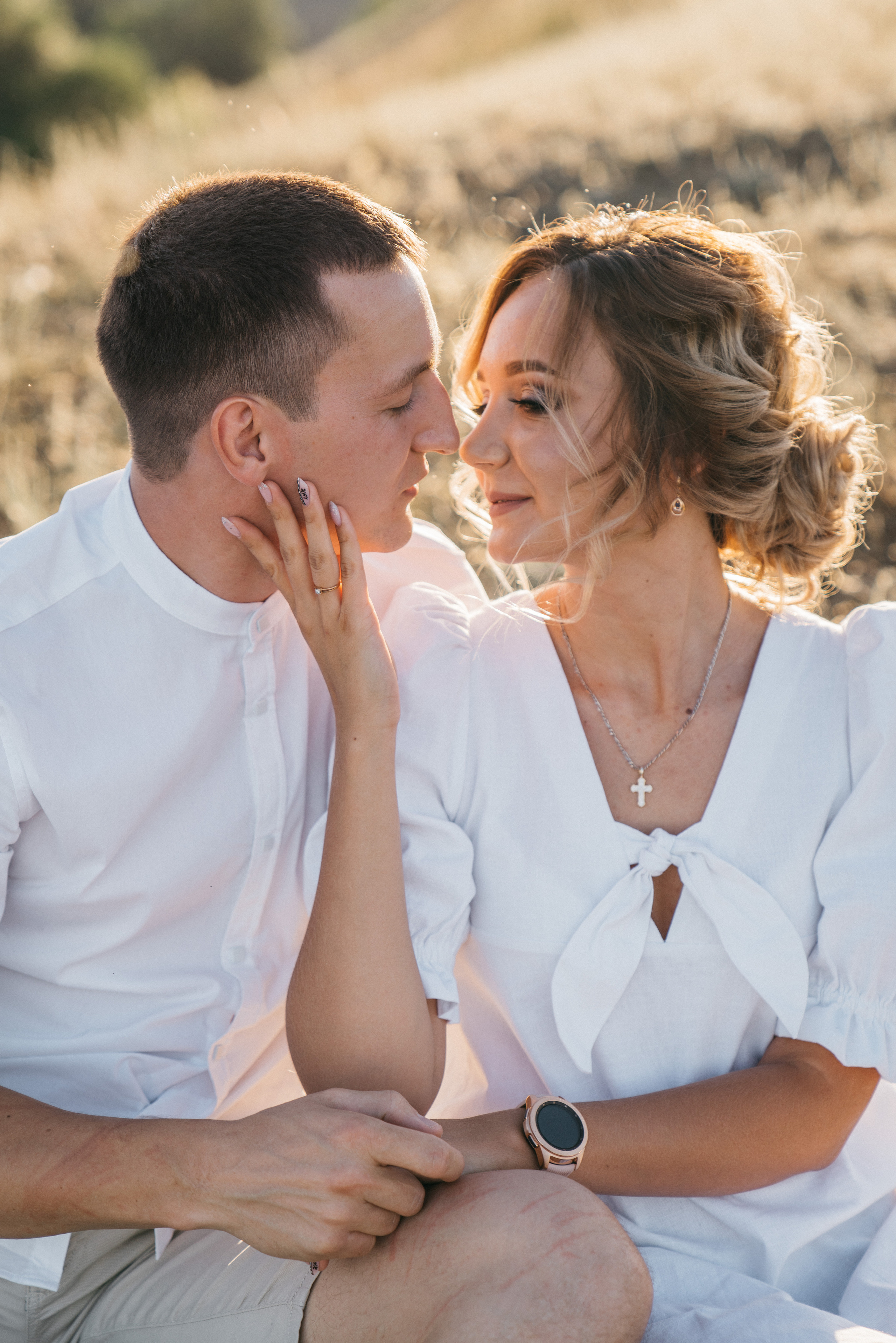 Настя и Саша. Свадебный и семейный фотограф в Волгограде Юлия Гринева