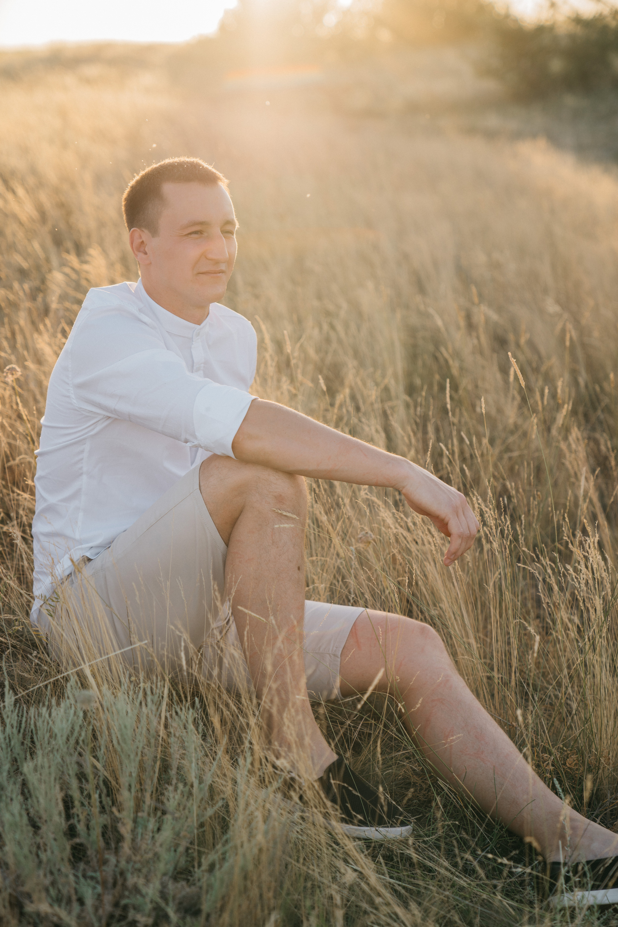 Настя и Саша. Свадебный и семейный фотограф в Волгограде Юлия Гринева