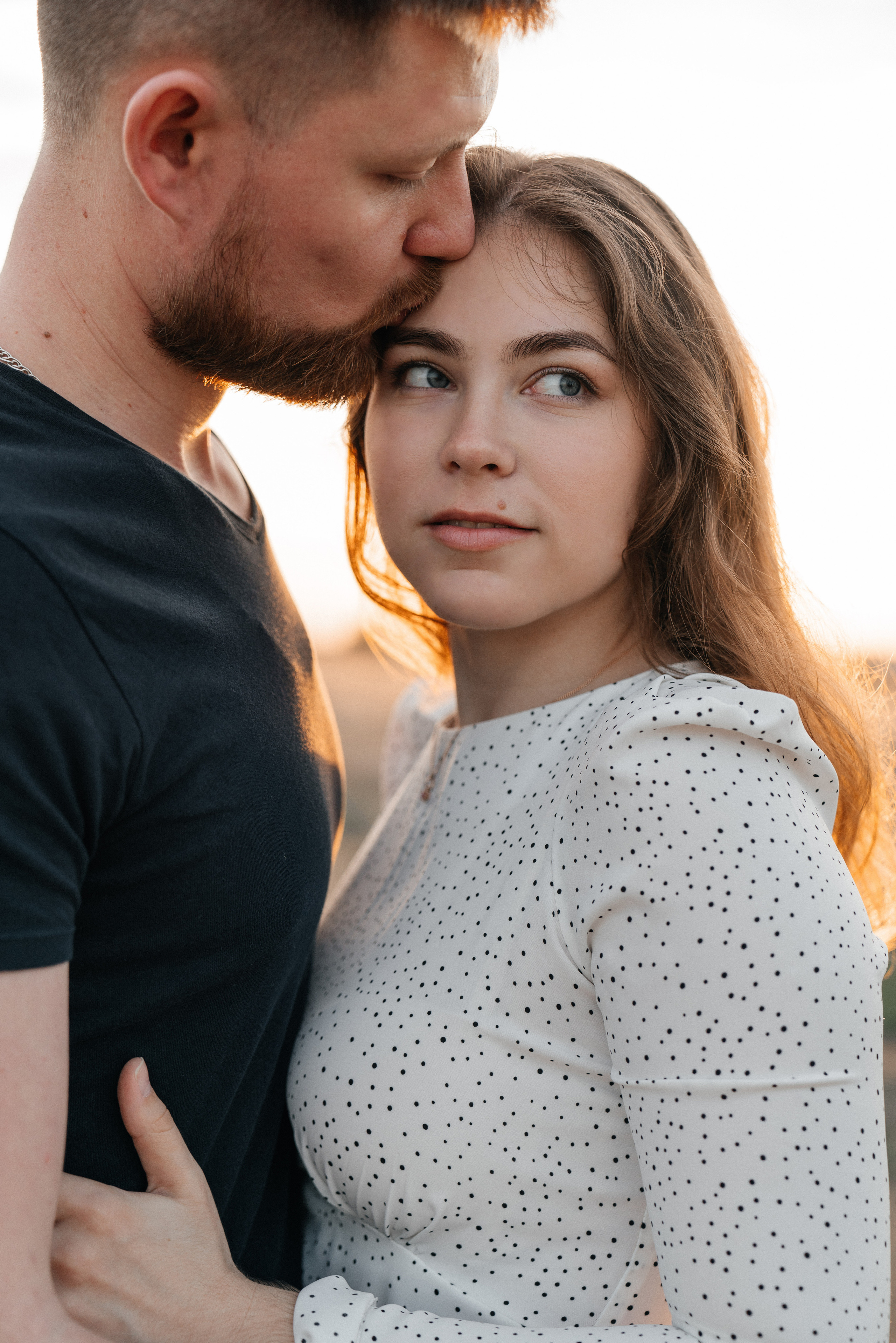 Вероника и Рома. Свадебный и семейный фотограф в Волгограде Юлия Гринева