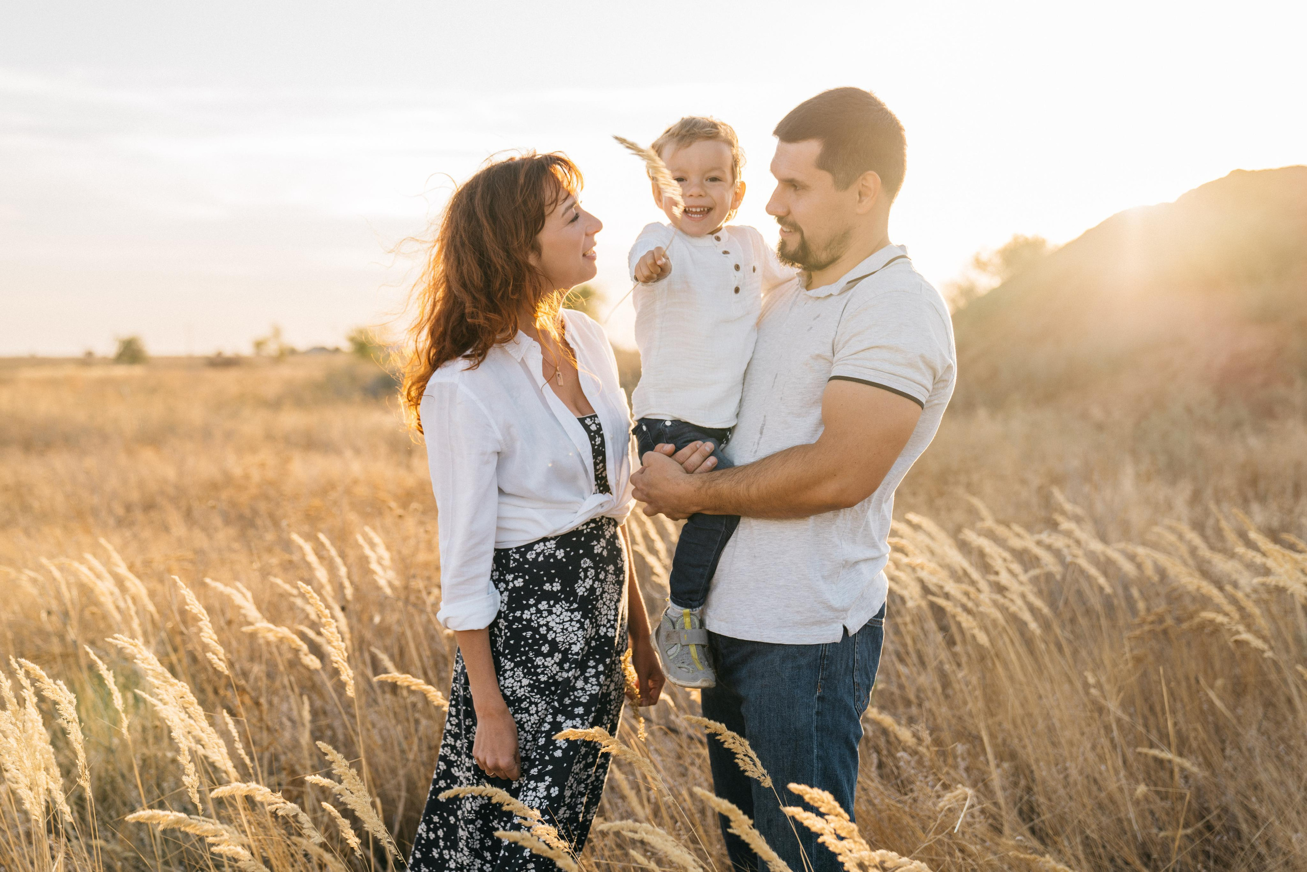 Прогулки с Даней. Свадебный и семейный фотограф в Волгограде Юлия Гринева