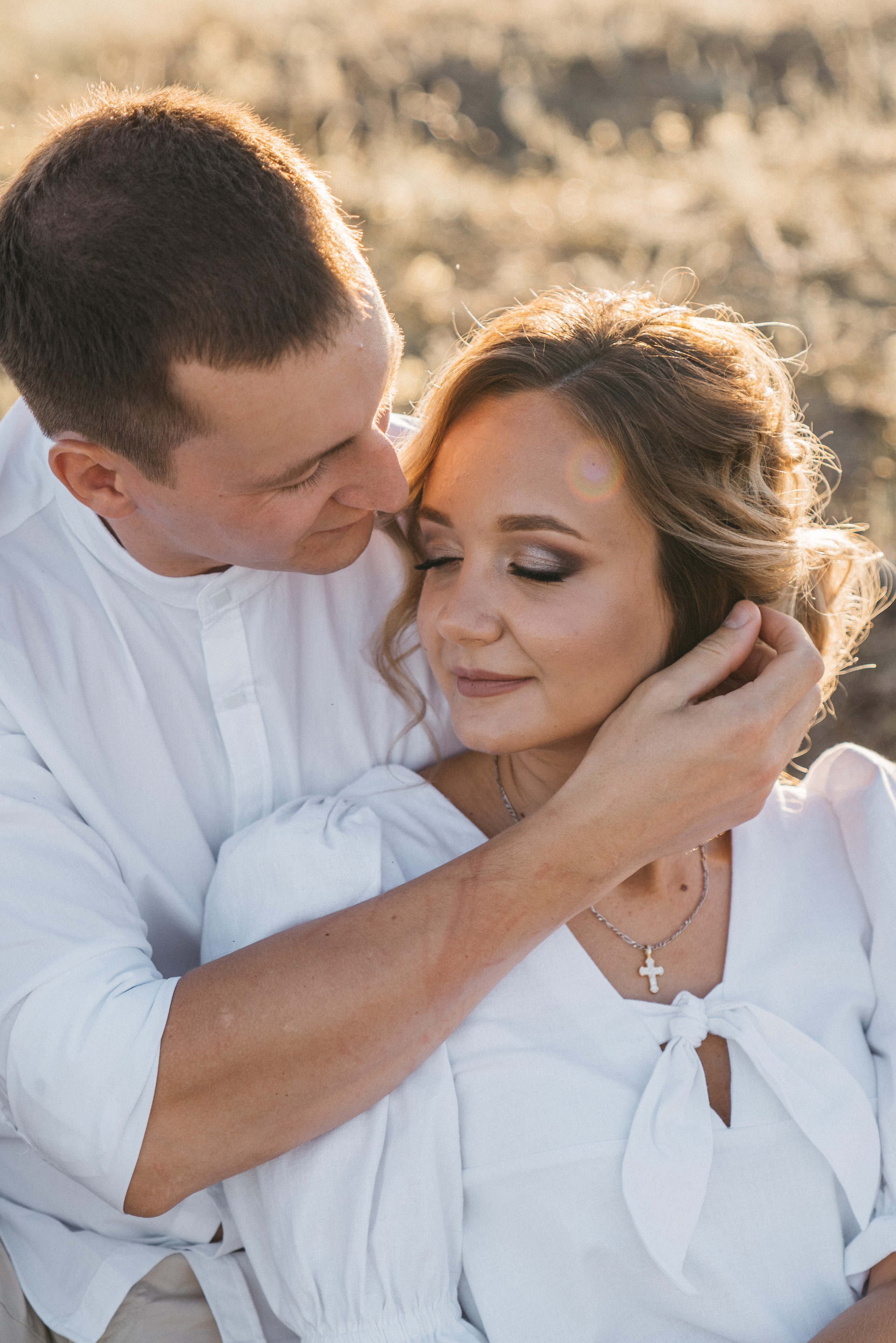 Настя и Саша. Свадебный и семейный фотограф в Волгограде Юлия Гринева