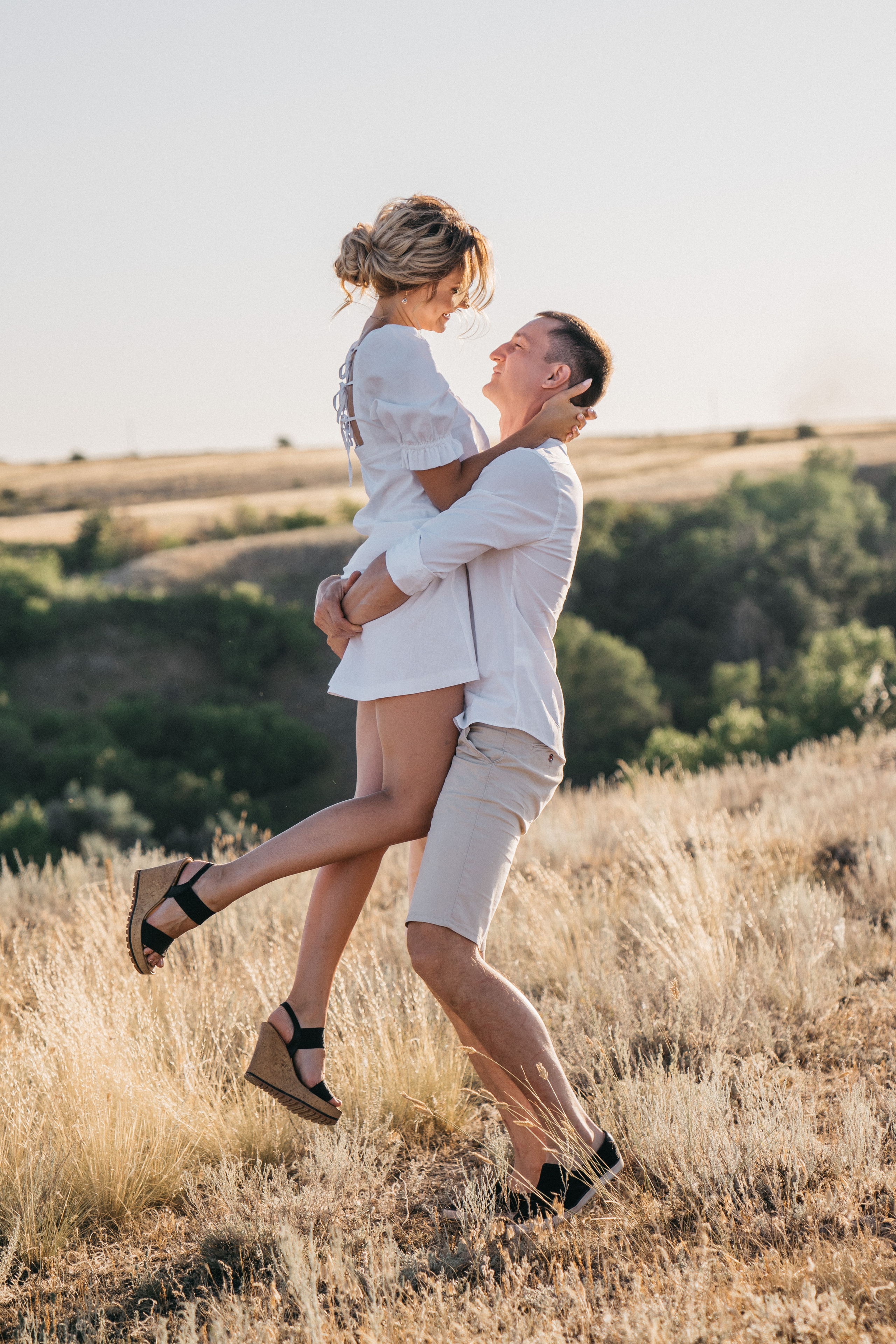 Настя и Саша. Свадебный и семейный фотограф в Волгограде Юлия Гринева