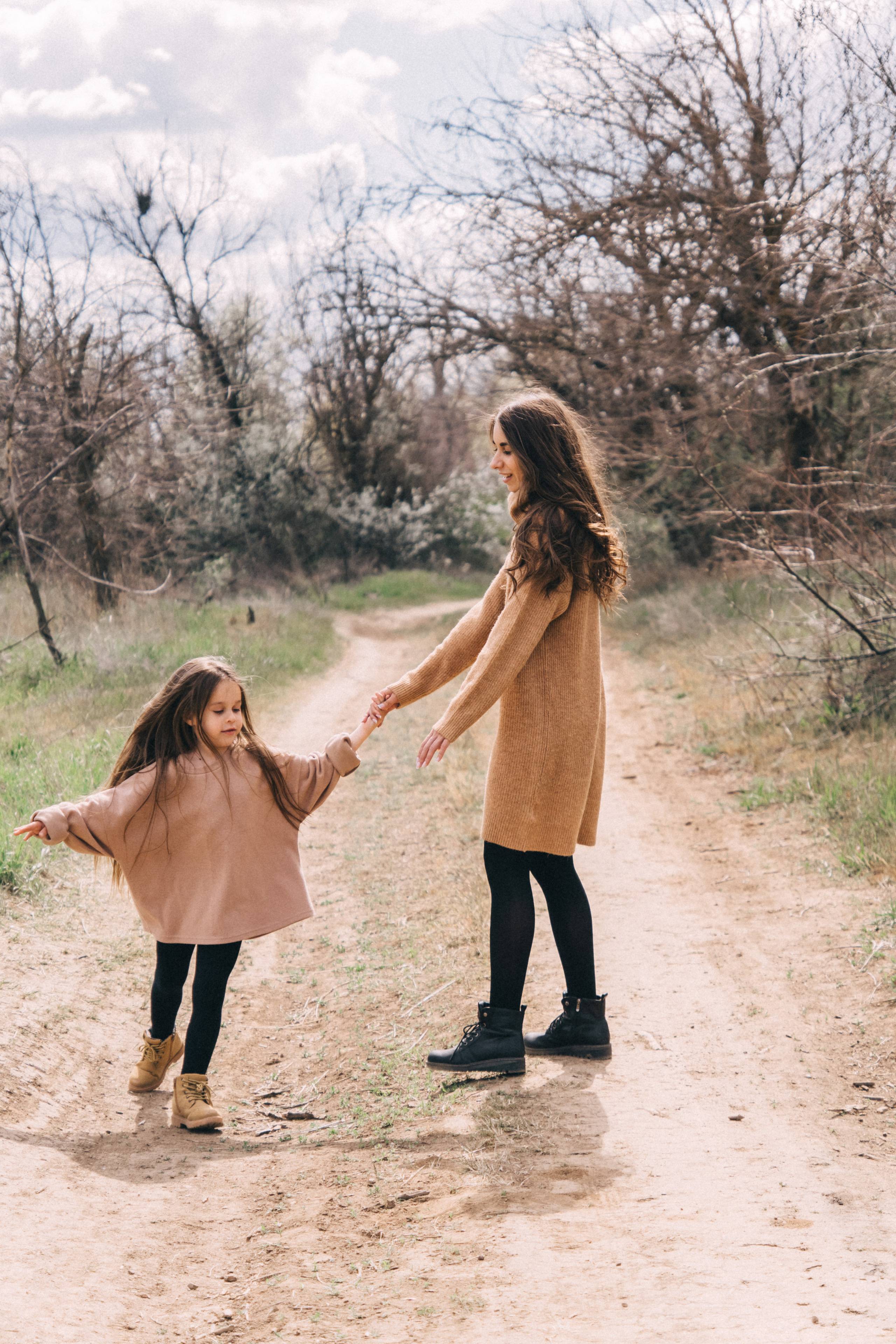 Катя и Алиса. Свадебный и семейный фотограф в Волгограде Юлия Гринева