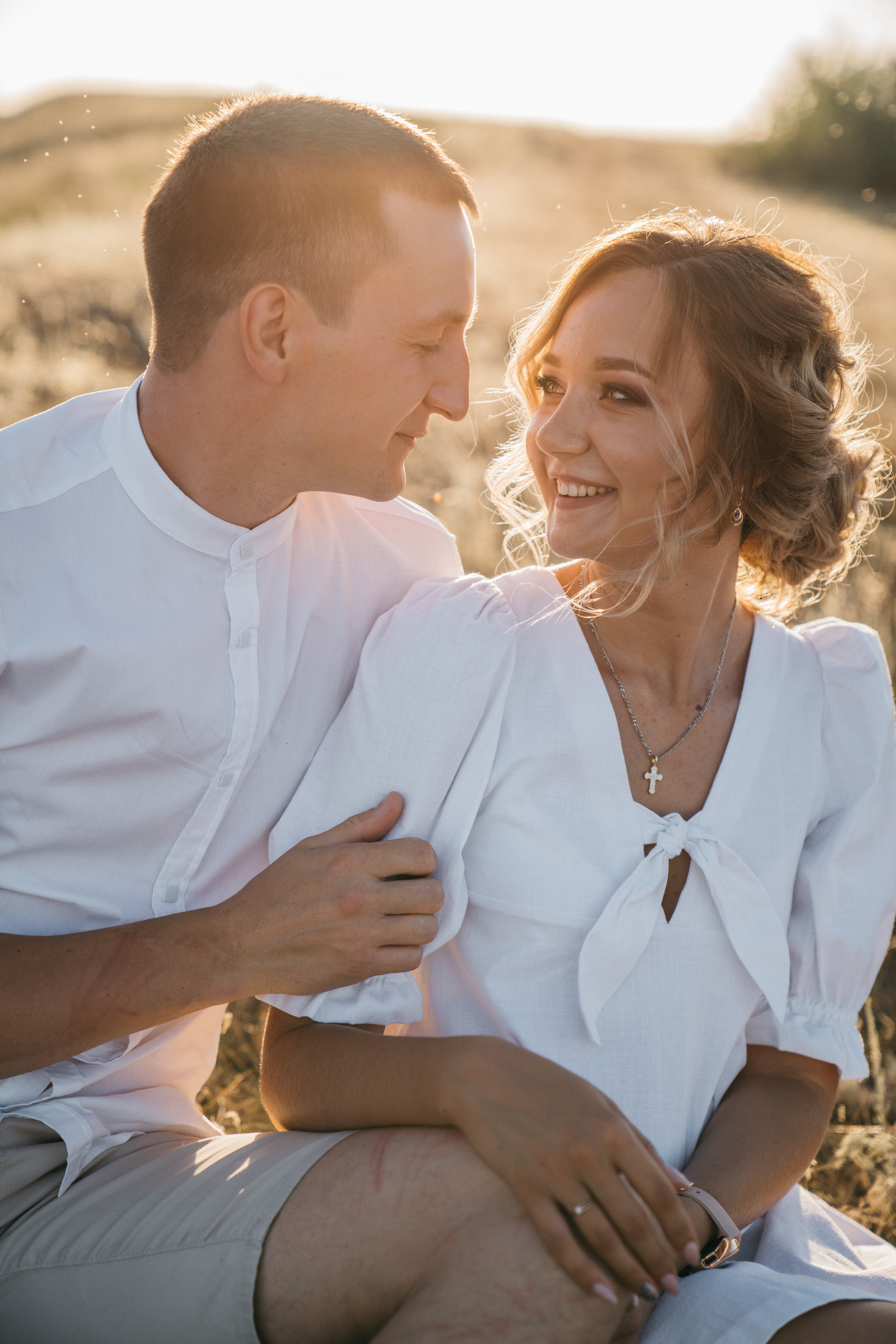 Настя и Саша. Свадебный и семейный фотограф в Волгограде Юлия Гринева