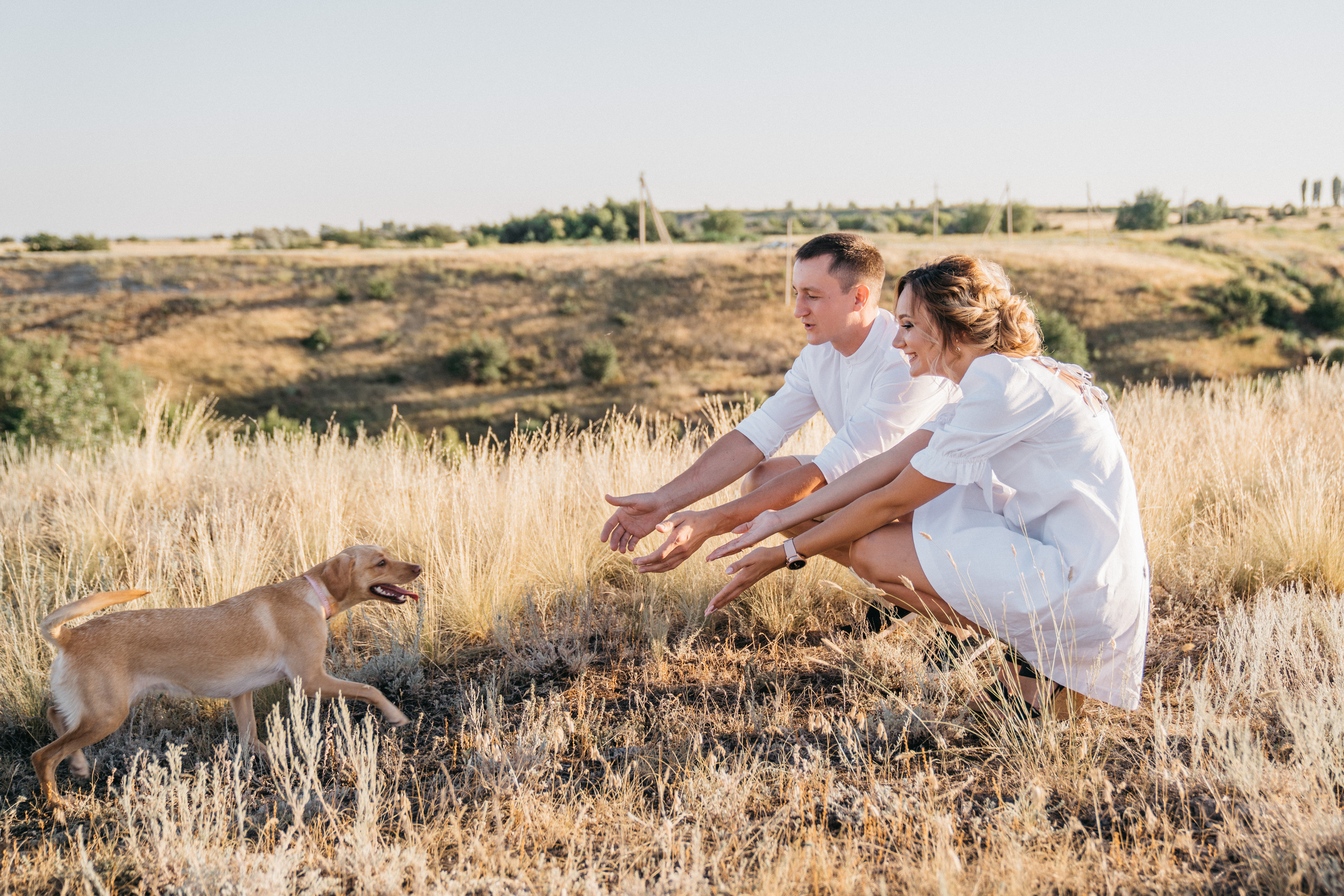Настя и Саша. Свадебный и семейный фотограф в Волгограде Юлия Гринева