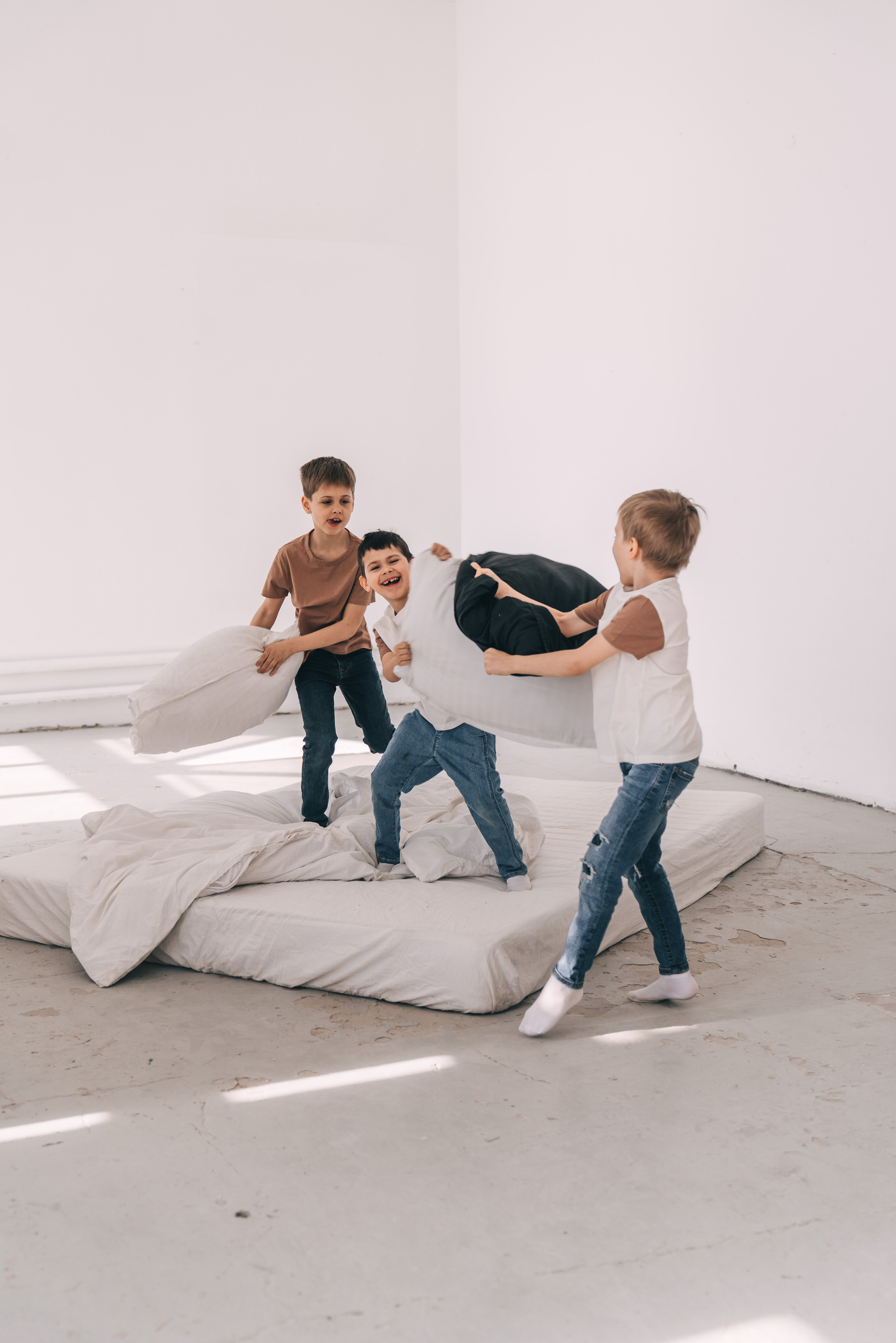 Анастасия и ее погодки. Свадебный и семейный фотограф в Волгограде Юлия Гринева