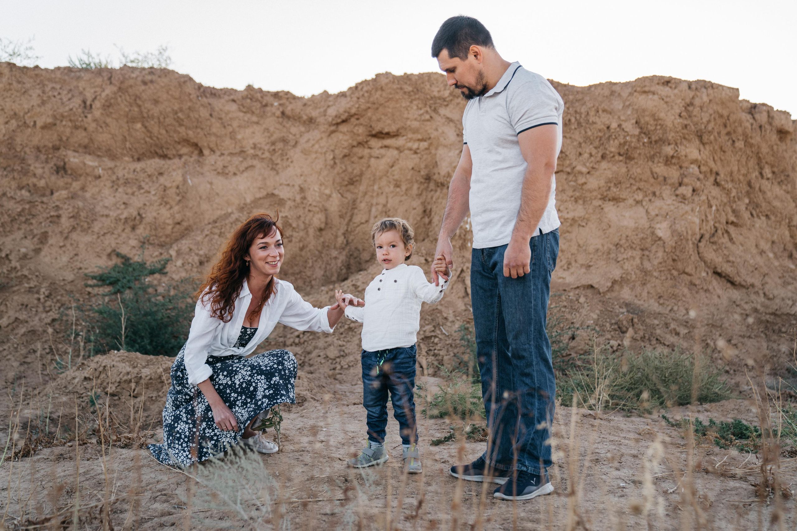 Прогулки с Даней. Свадебный и семейный фотограф в Волгограде Юлия Гринева